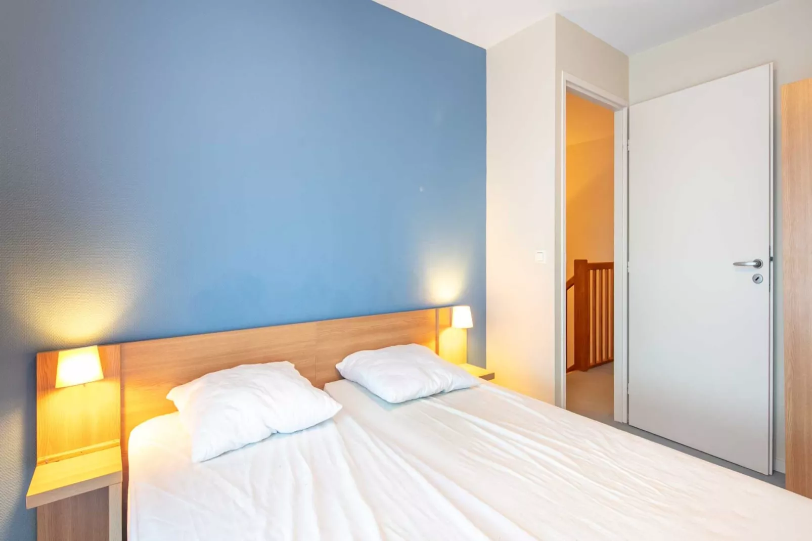 Les Balcons d'Aix N°701 - 2P6 - Slaapkamer