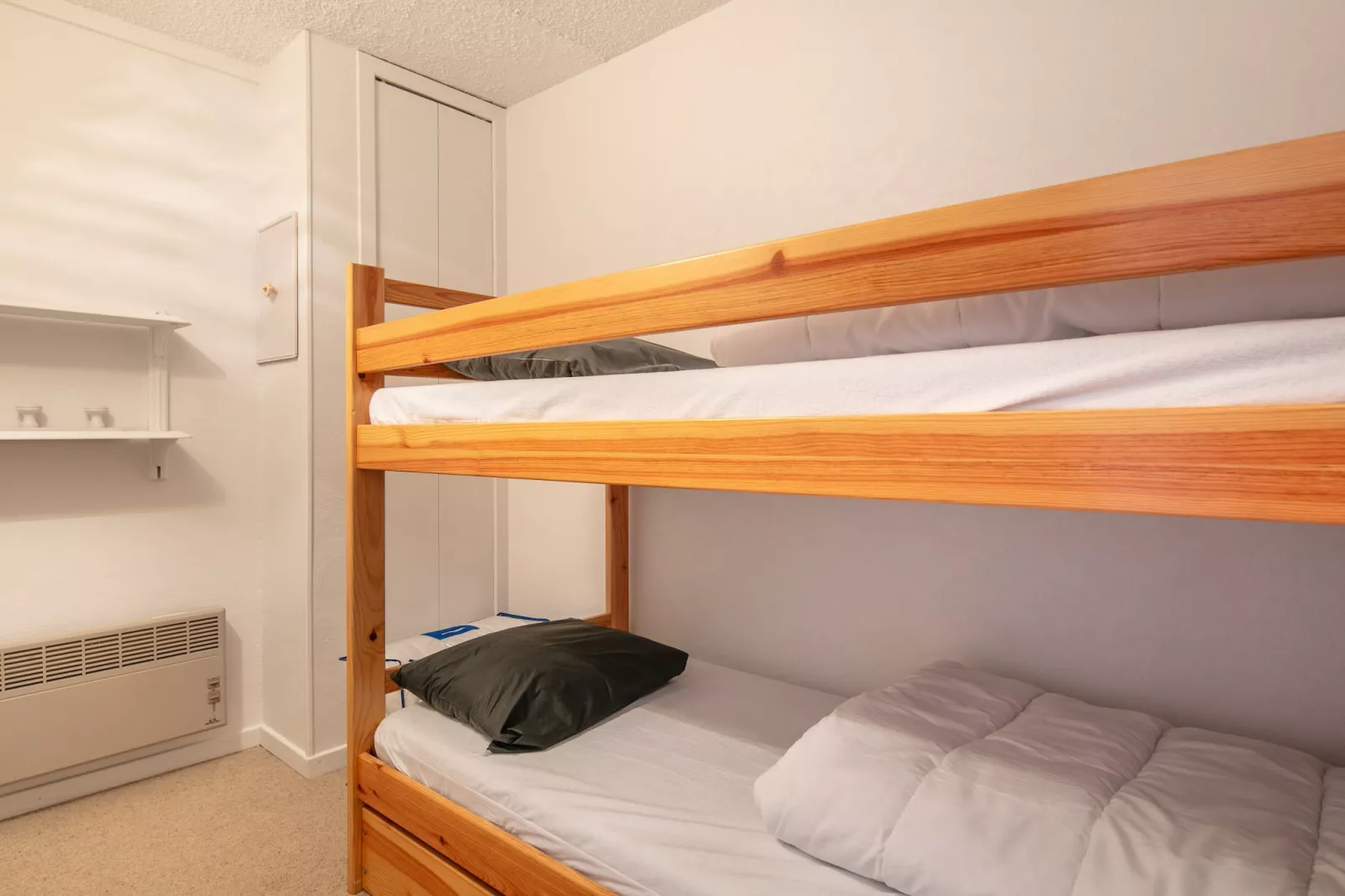 Grands Sauvages N°14 - 3P6-Slaapkamer