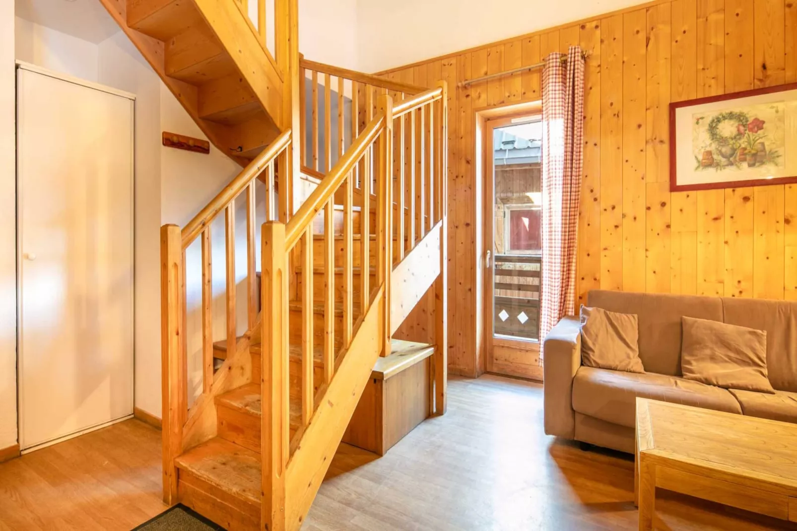 Fermes de Saint Sorlin - Jonquilles N°303 - 5P10-Overloop