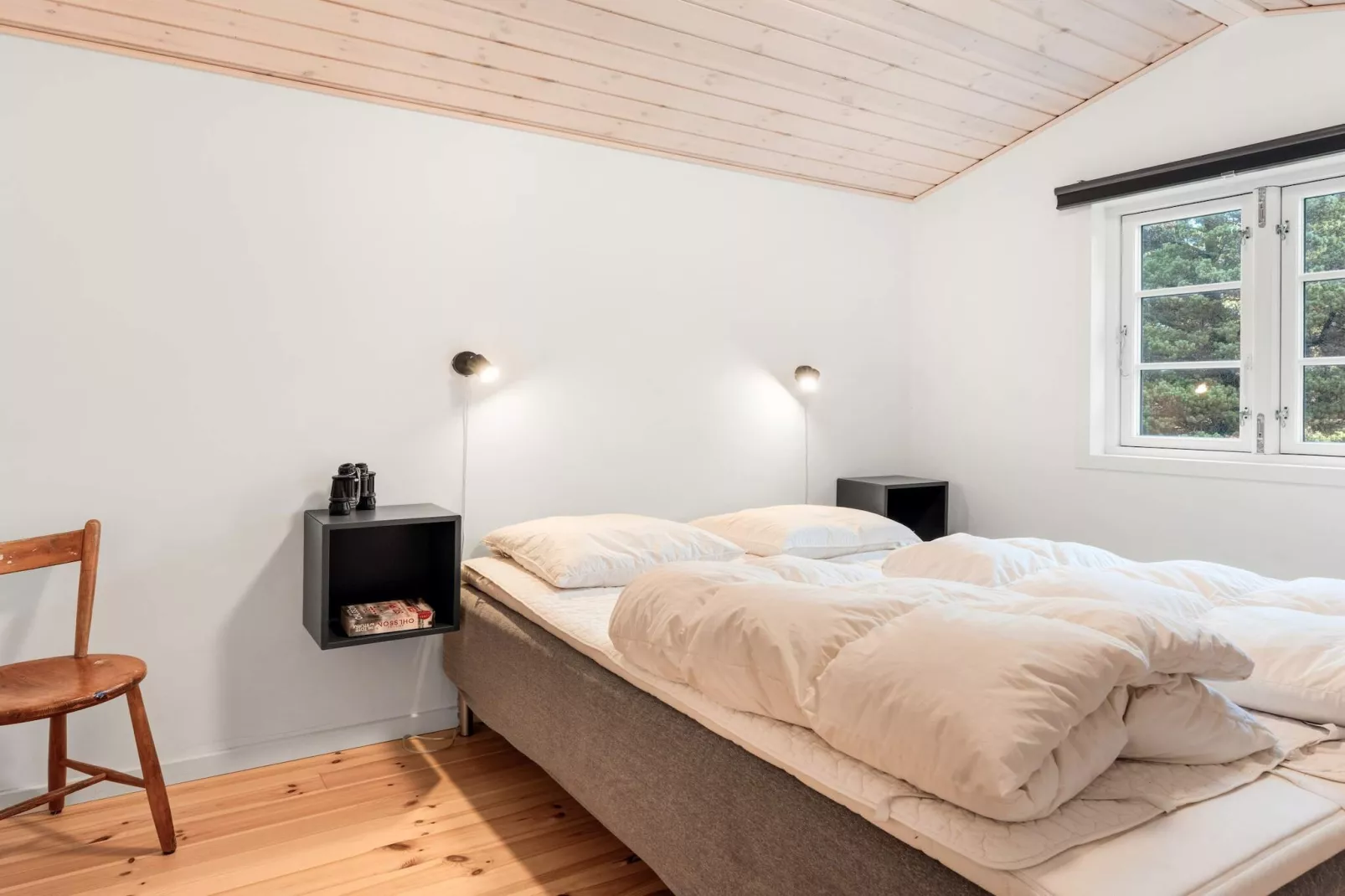 8 persoons vakantie huis in Rømø - Binnen