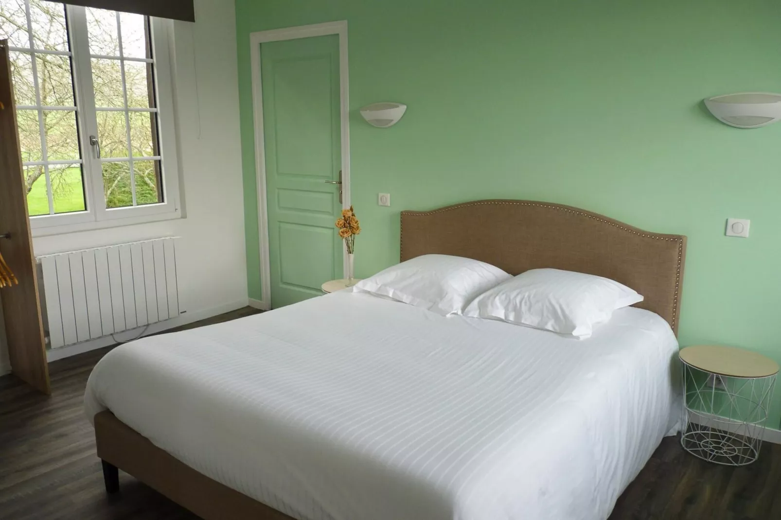 Semi-detached house Rieux - 8 pers - Slaapkamer