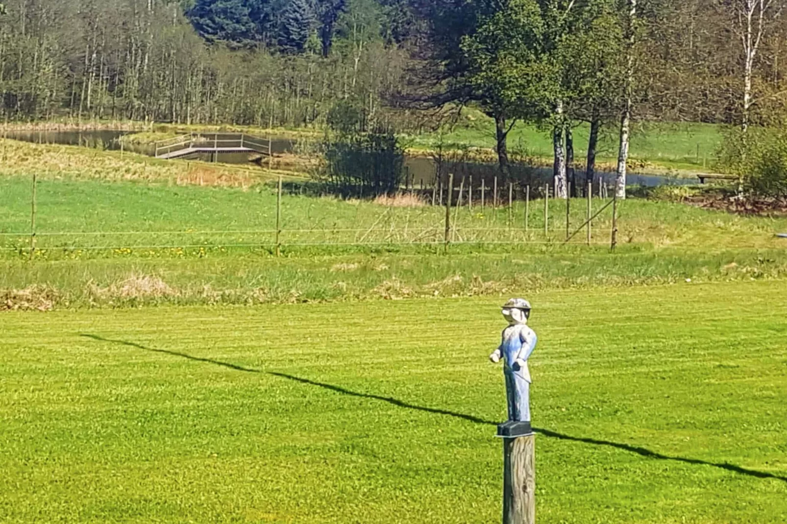 8 Personen vakantie huis in HÖGSBY - Buitenlucht