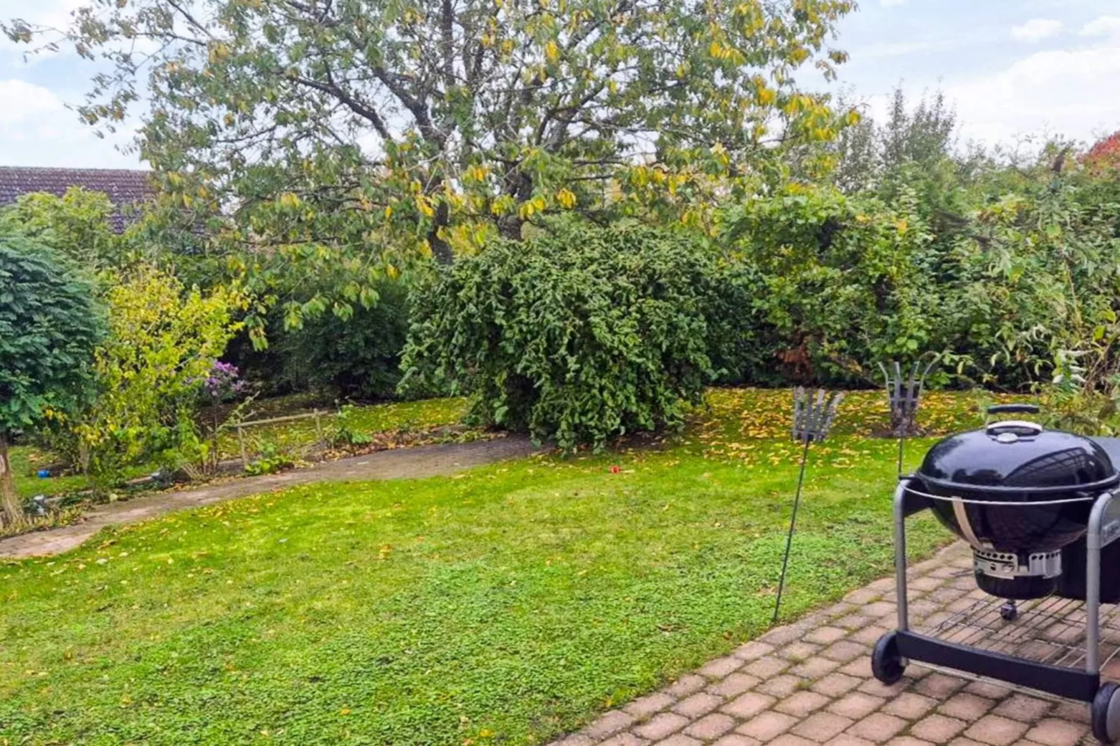 4 sterren vakantie huis in BERGKVARA - Buitenlucht