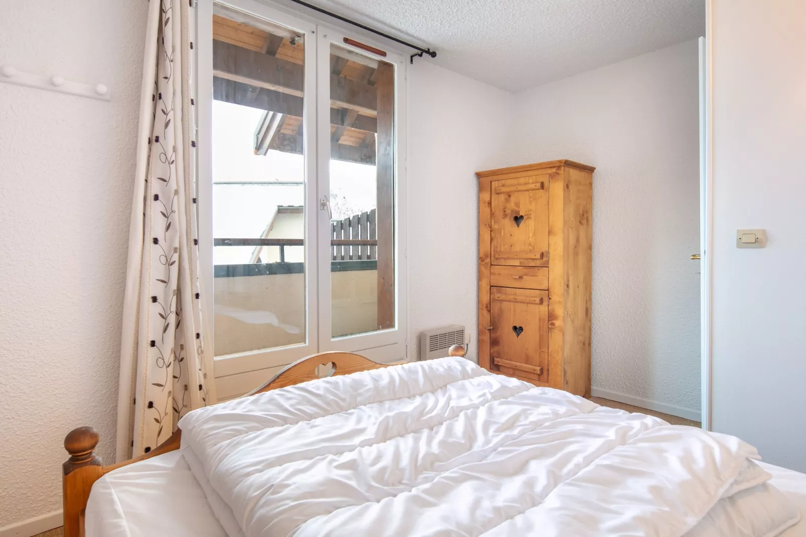 Grands Sauvages N°14 - 3P6-Slaapkamer