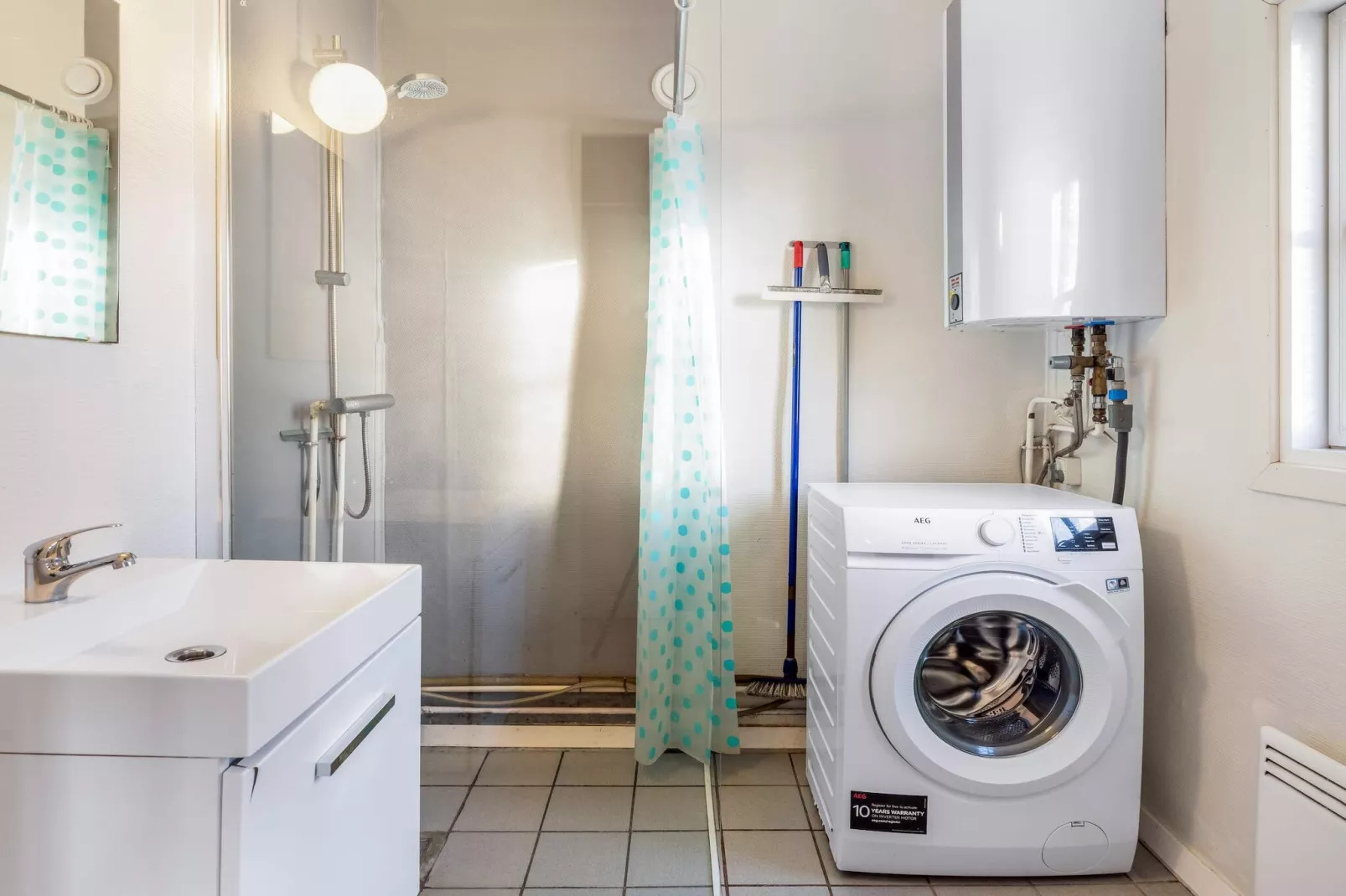 Rustig toevluchtsoord in Skaerbaek -- By Traum Ferienwohnungen-Binnen