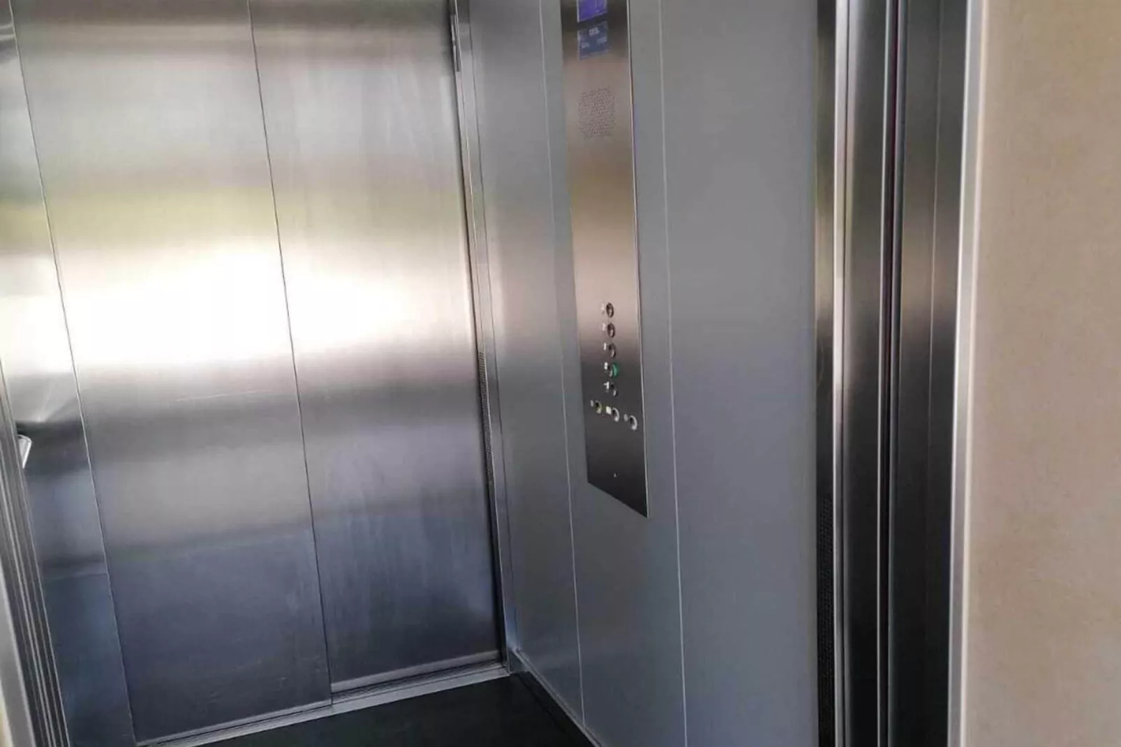 Apartment de luxe am Strand von Rewal - Faciliteiten