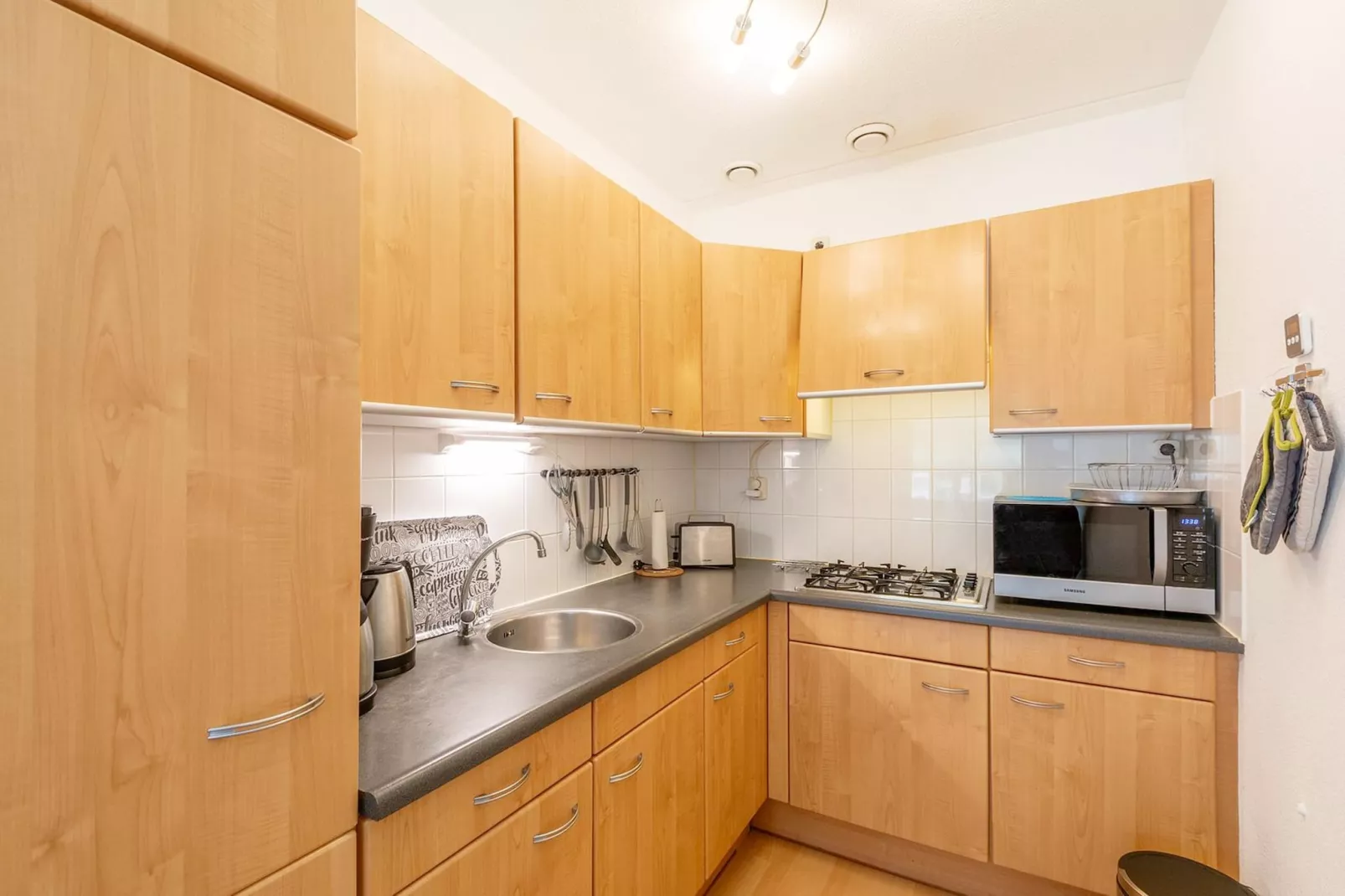 Résidence Juliana 21-Keuken