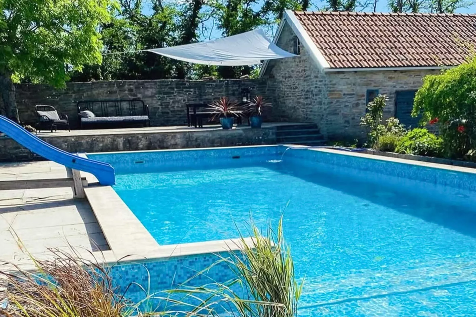 3 Personen vakantie huis in Mörbylånga - Zwembad