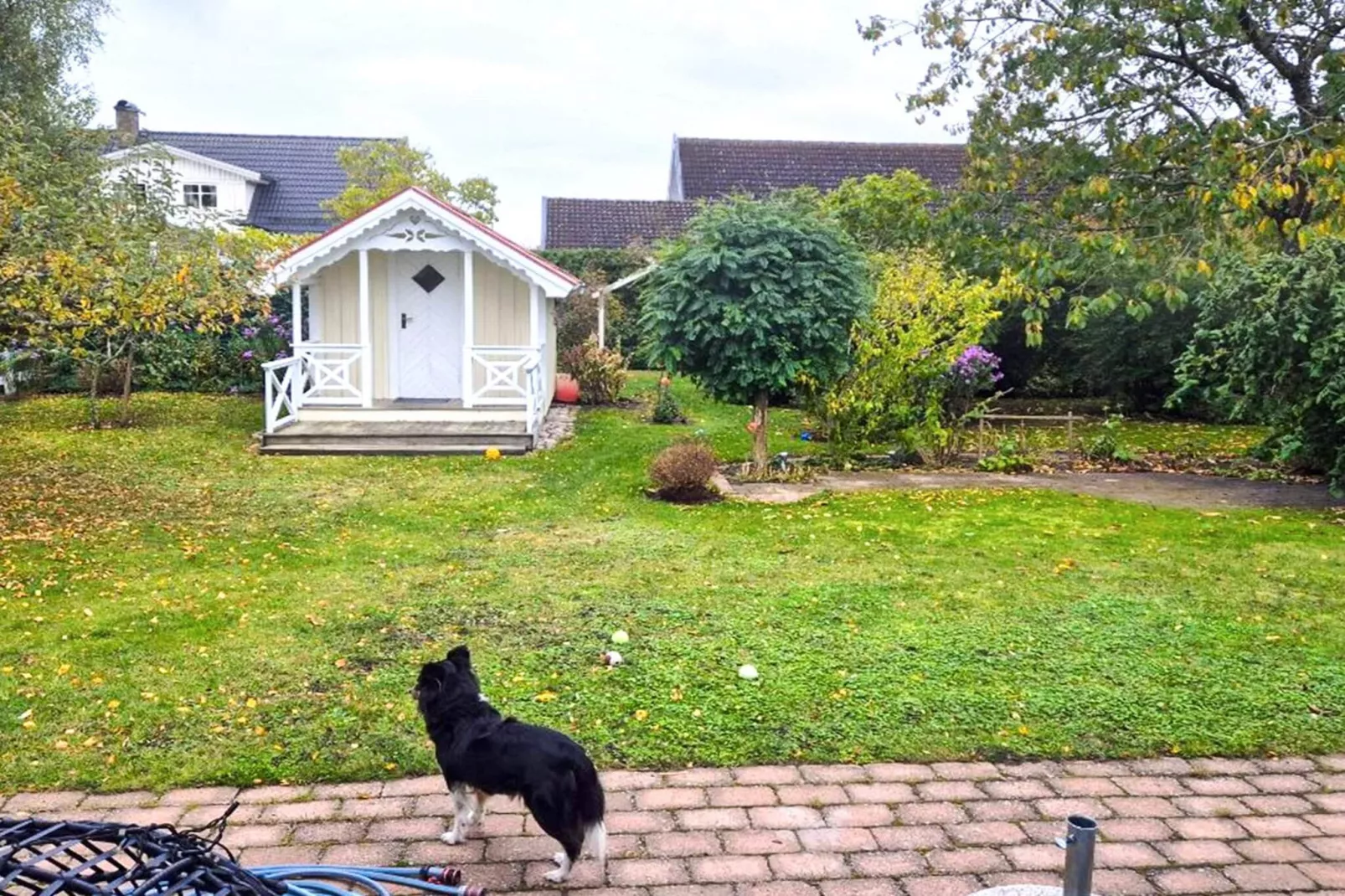 4 sterren vakantie huis in BERGKVARA - Buitenlucht