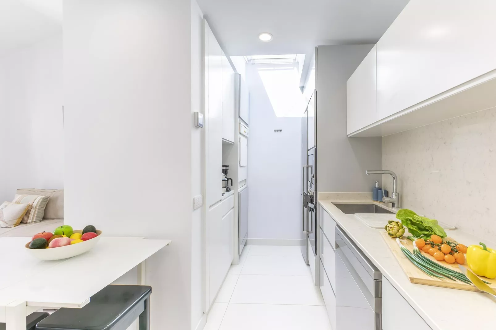 CAMPO DE GOLF 19-Keuken