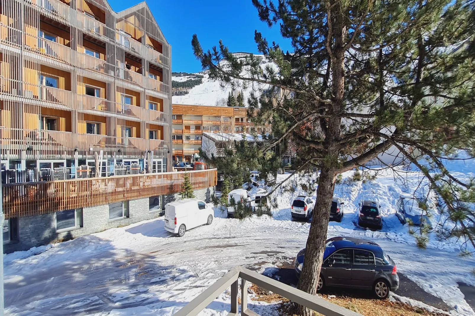 Olympe N°27 - ST4-Gebied winter 1km