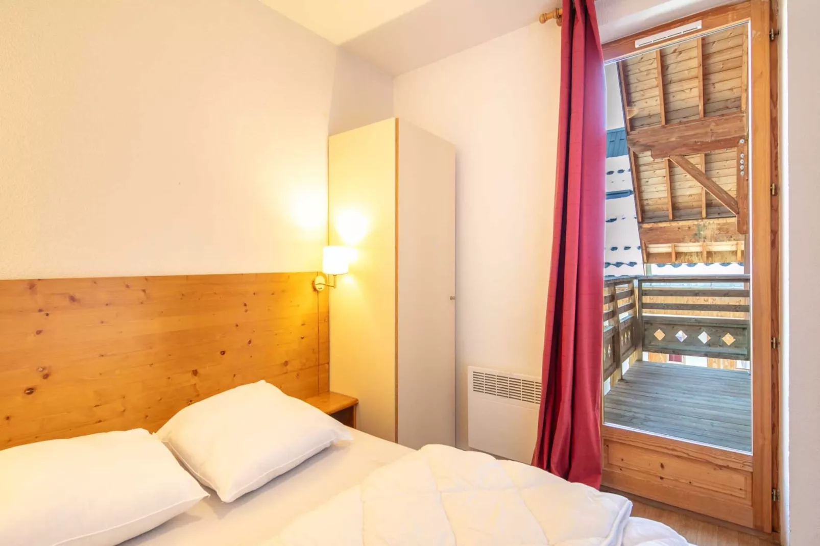 Fermes de Saint Sorlin - Jonquilles N°303 - 5P10-Slaapkamer