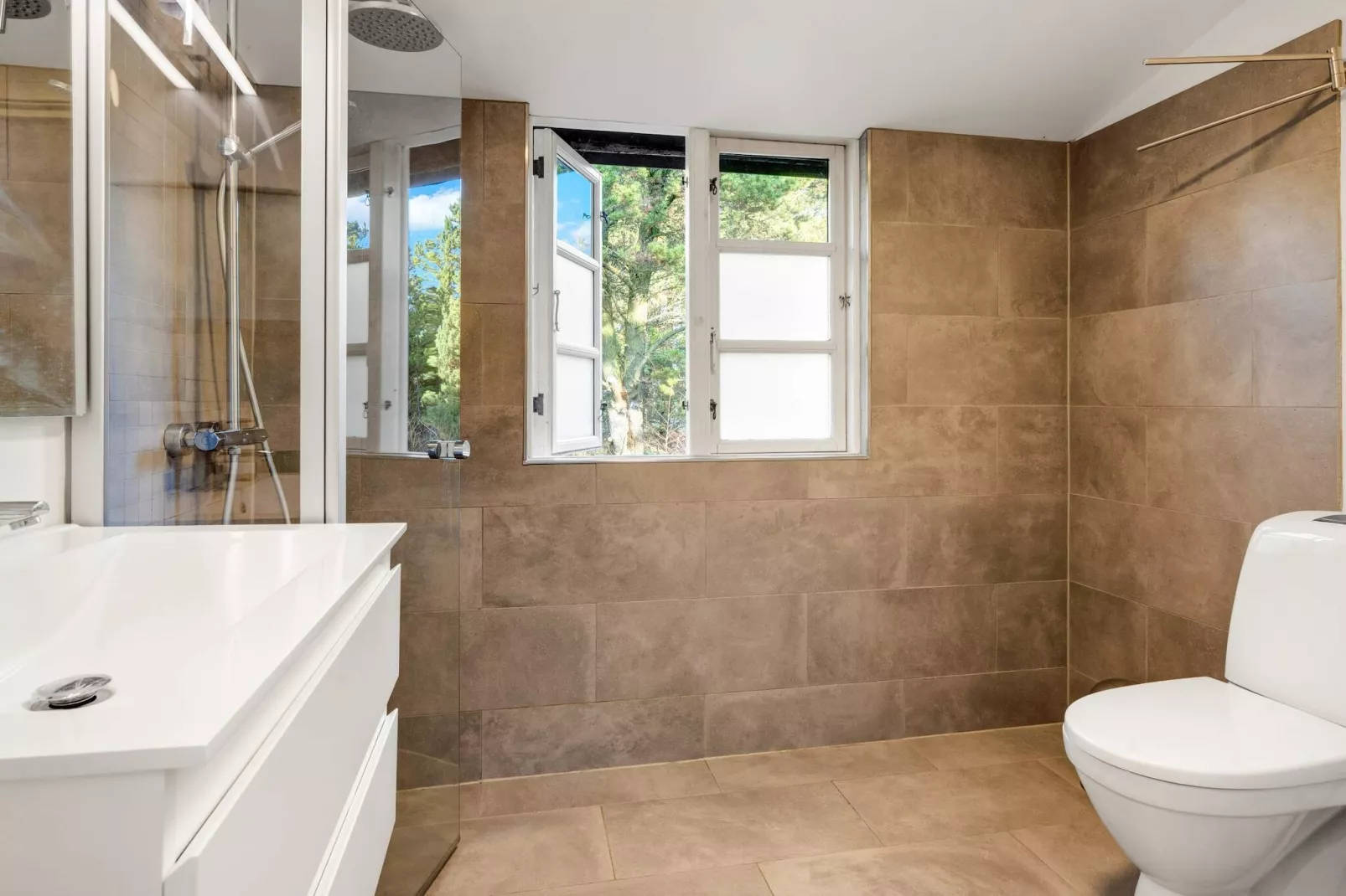 8 persoons vakantie huis in Rømø - Binnen