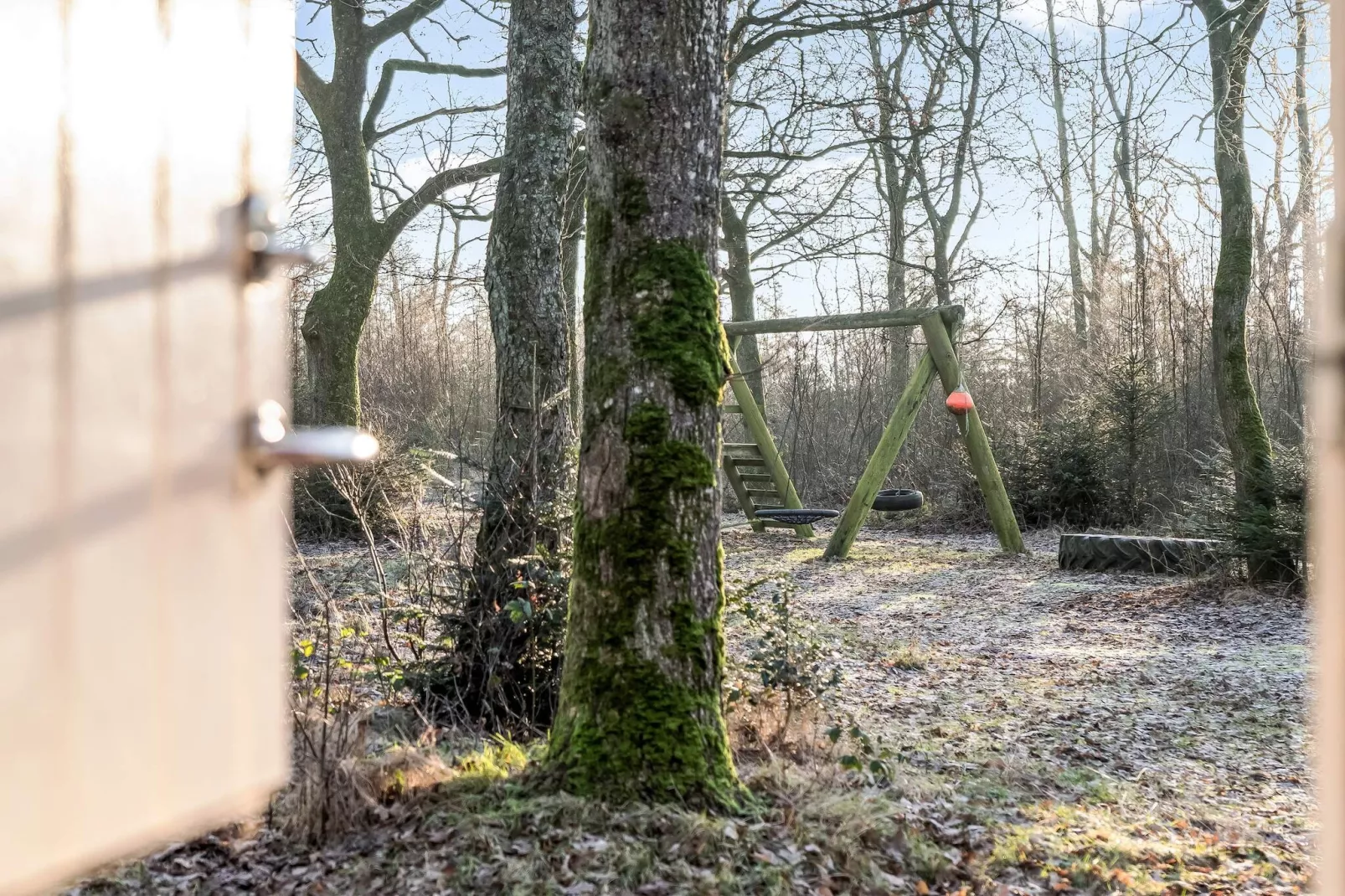 Rustig toevluchtsoord in Skaerbaek -- By Traum Ferienwohnungen-Binnen