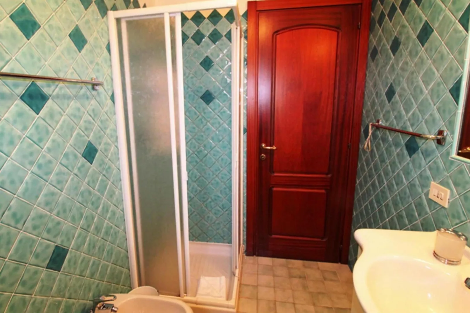 Apartments Cannigione - Type Bilocale Paradise - Badkamer