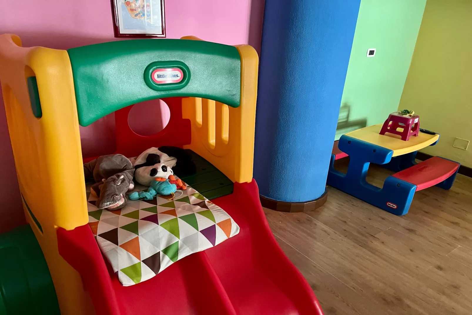 Residence Stella Maris-Studio 2 PAX-M2-Binnen