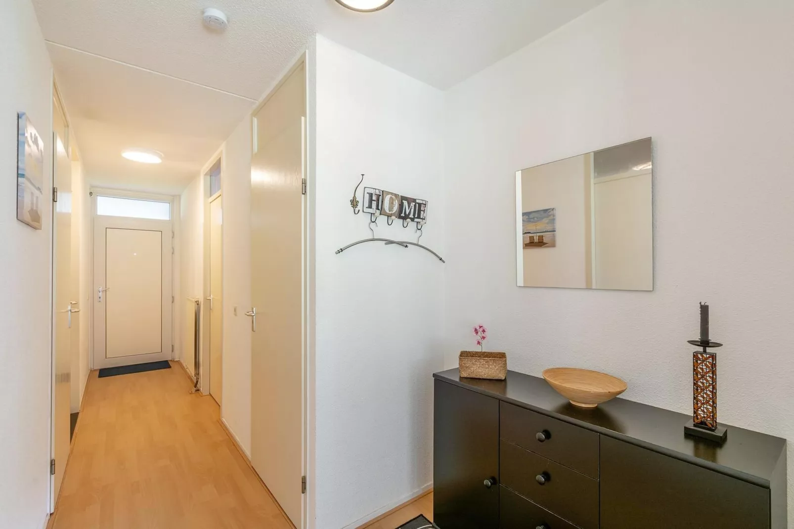 Résidence Juliana 21-Overloop