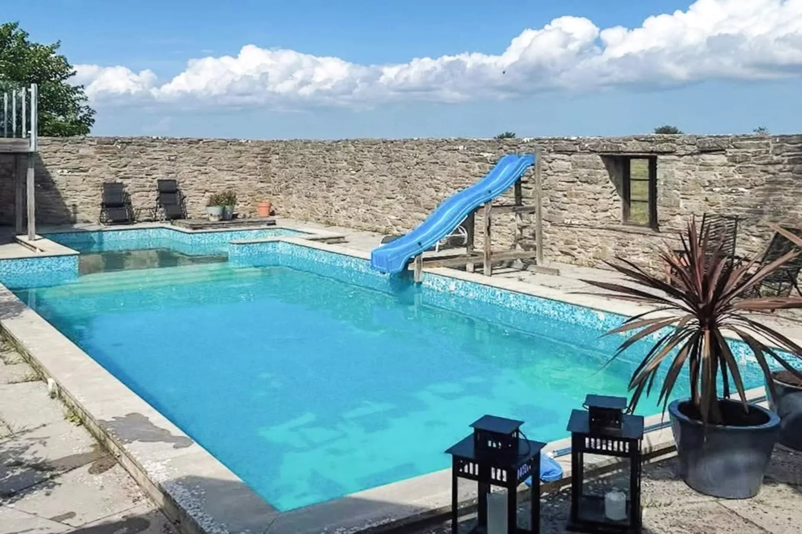 3 Personen vakantie huis in Mörbylånga - Zwembad