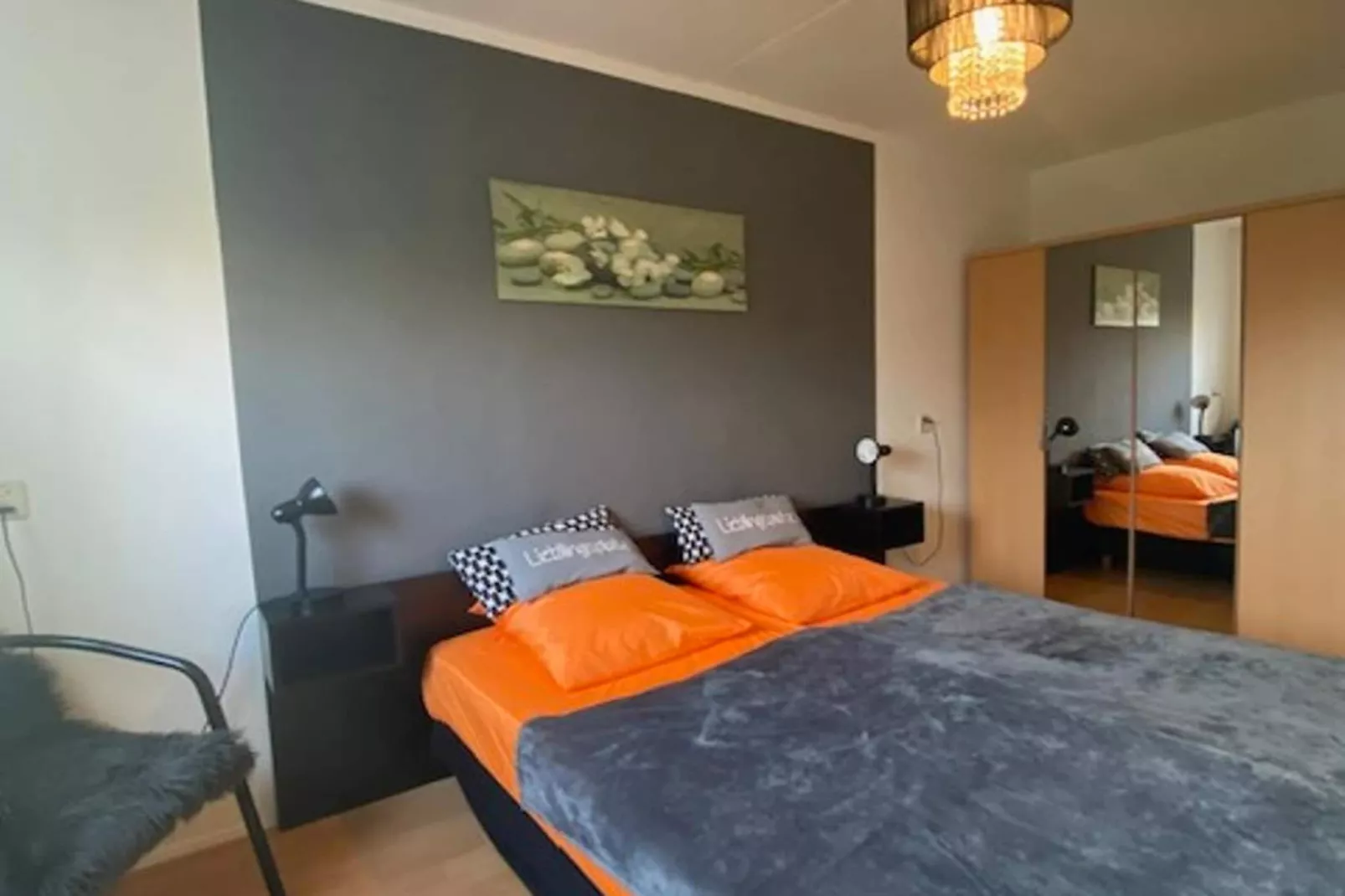 Résidence Juliana 21-Slaapkamer