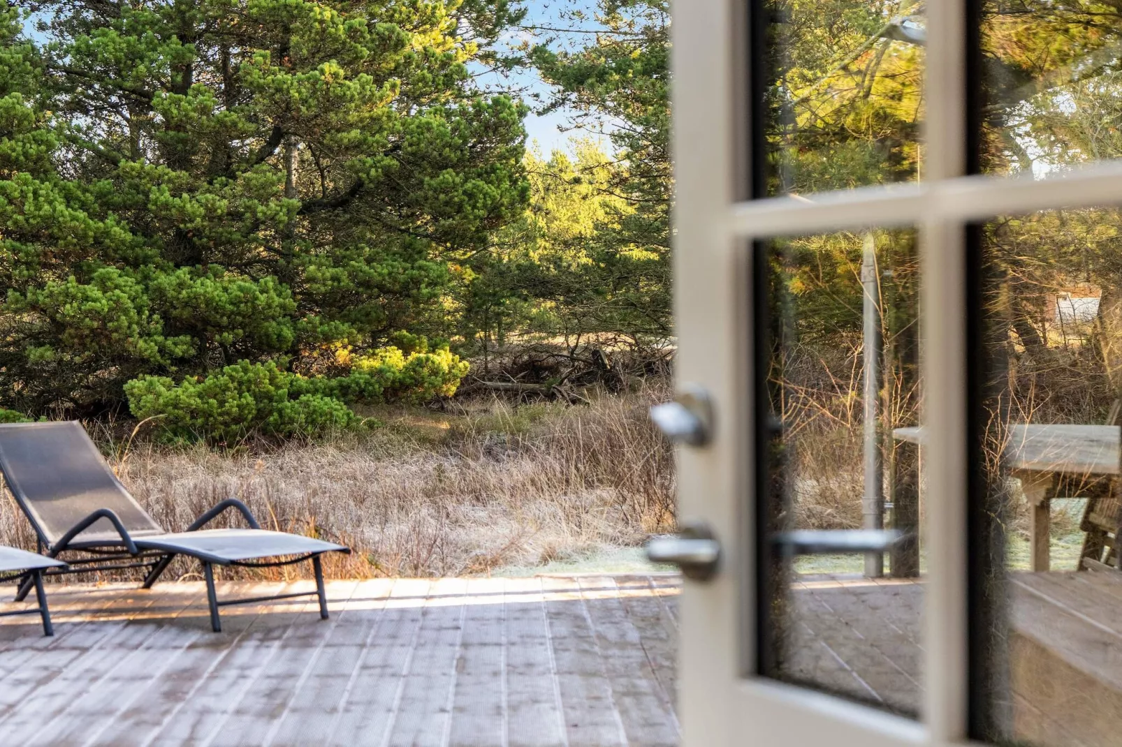 8 persoons vakantie huis in Rømø - Binnen