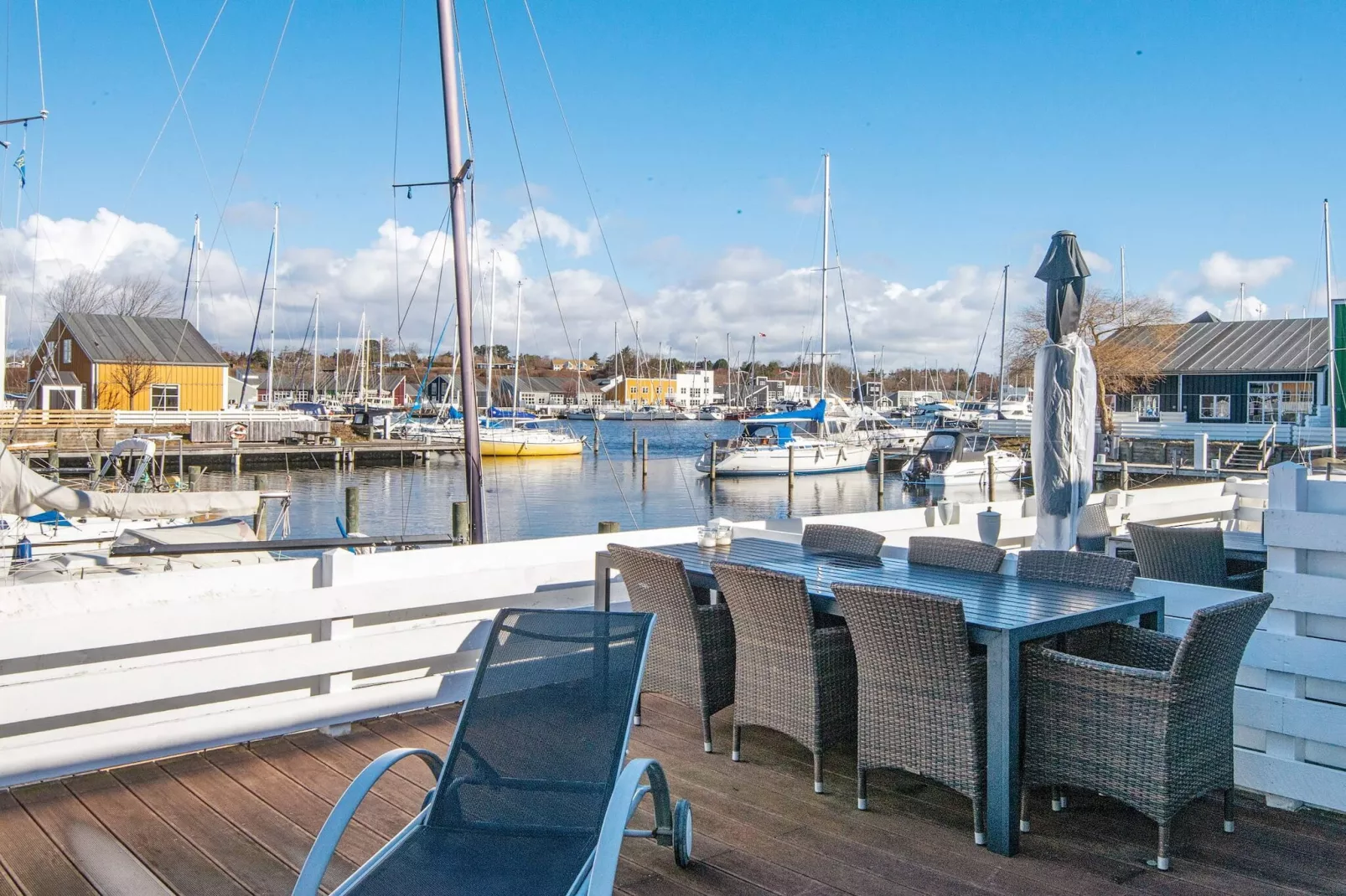 3 room,2 levels-Waterzicht