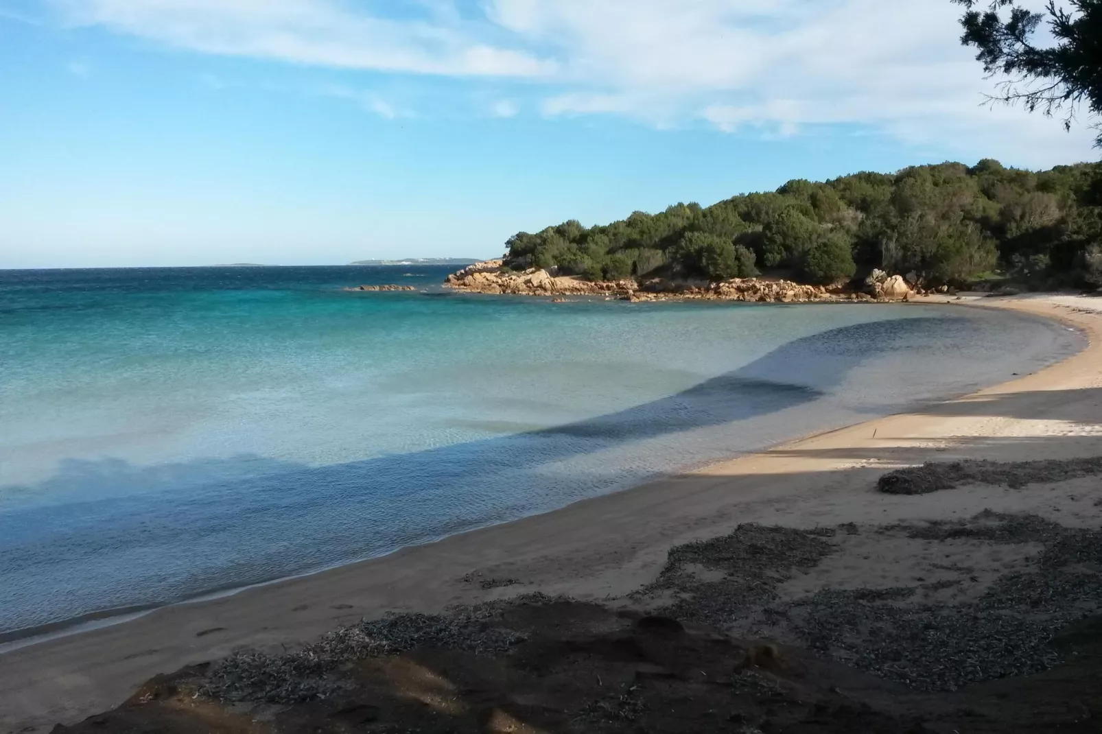 Apartments Cannigione - Type Bilocale Paradise - Gebieden zomer 5km