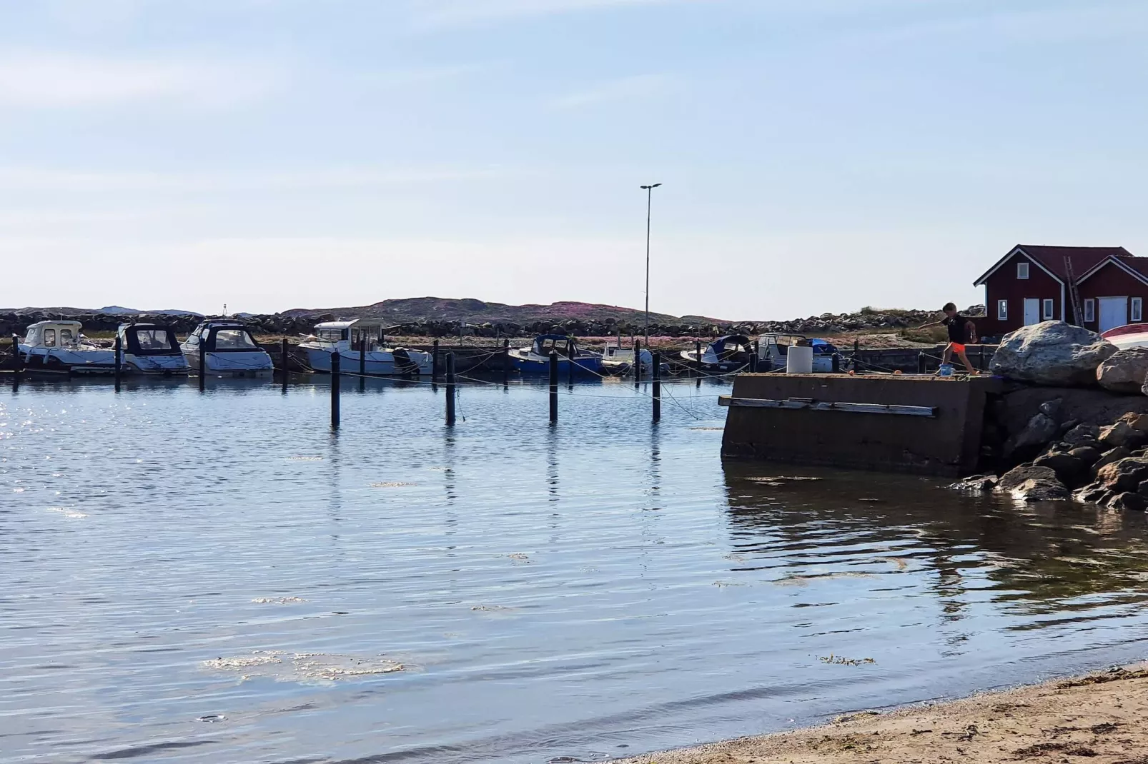 4 persoons vakantie huis in HÄLLEVIKSSTRAND - Niet-getagd