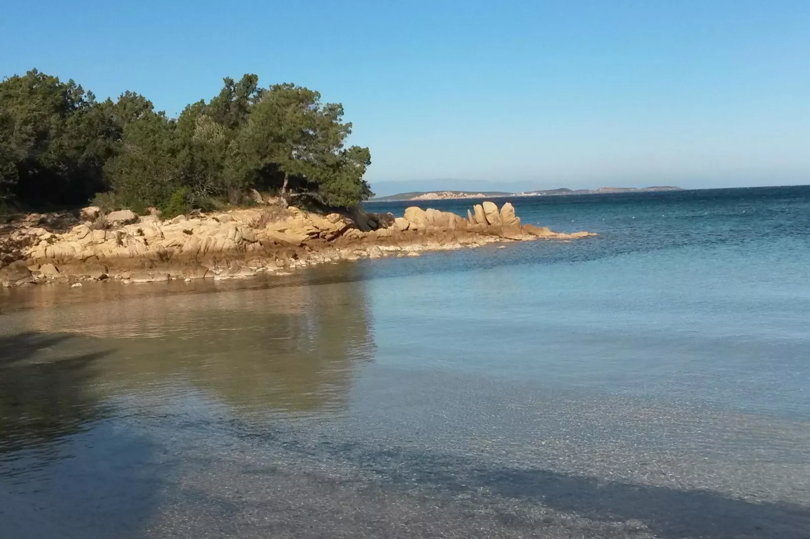 Apartments Cannigione - Type Bilocale Paradise - Image-tags.water view