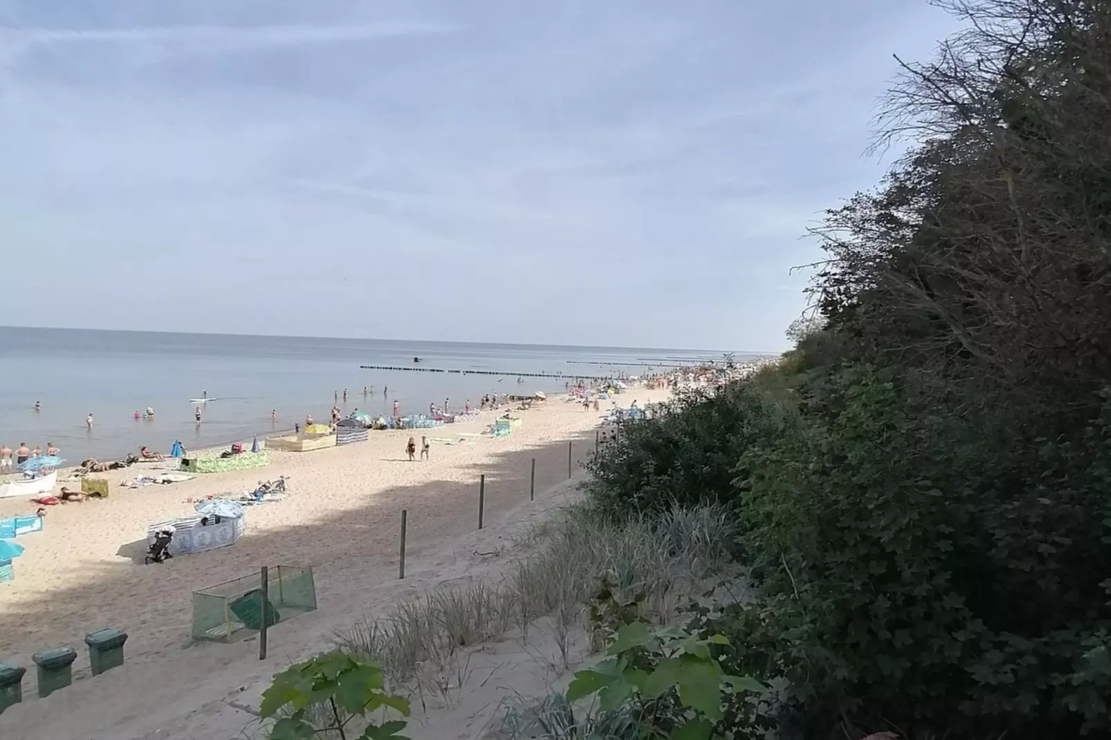 Apartment de luxe am Strand von Rewal - Image-tags.water view