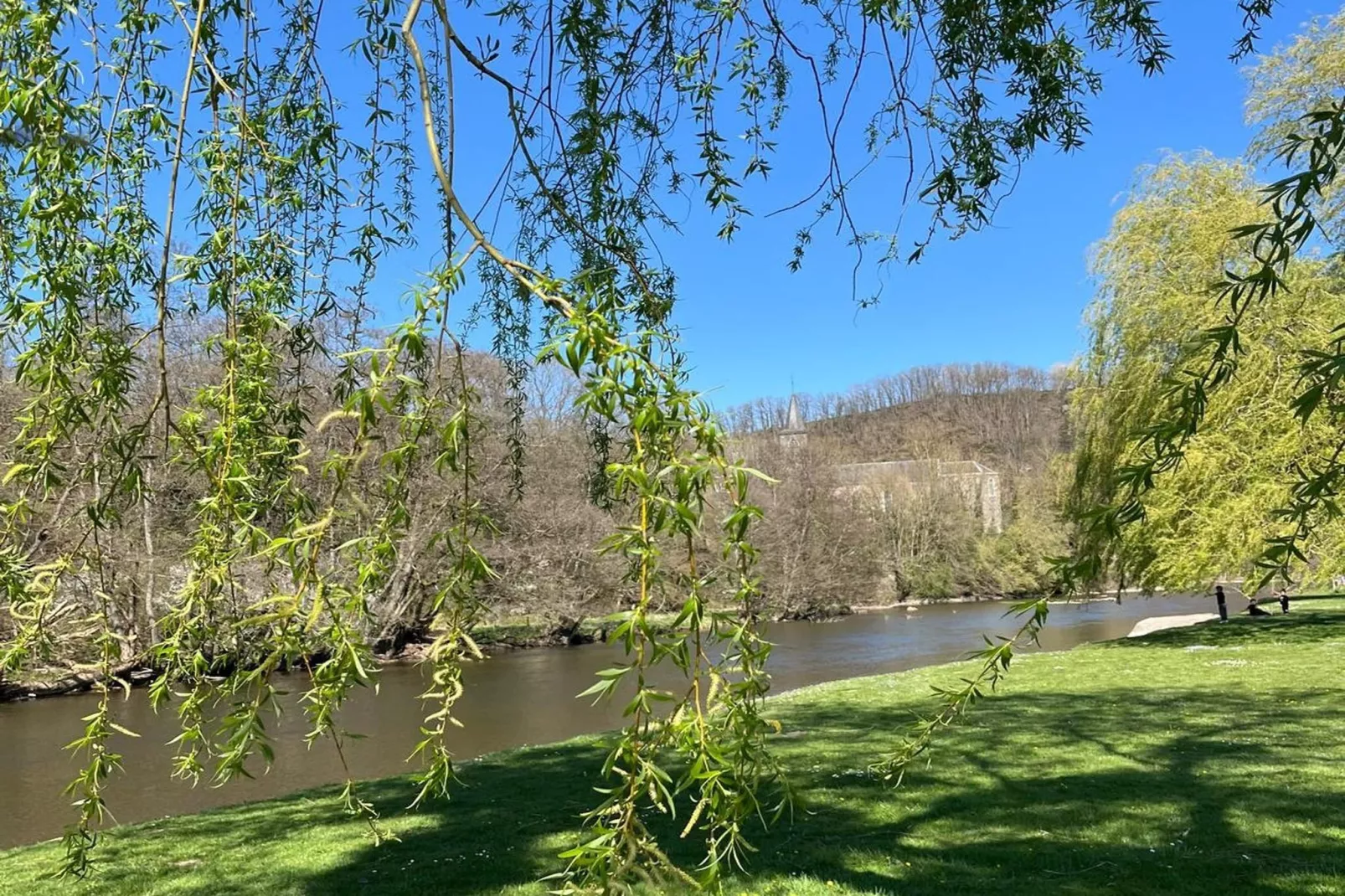 Chalet du temps suspendu-Gebieden zomer 5km