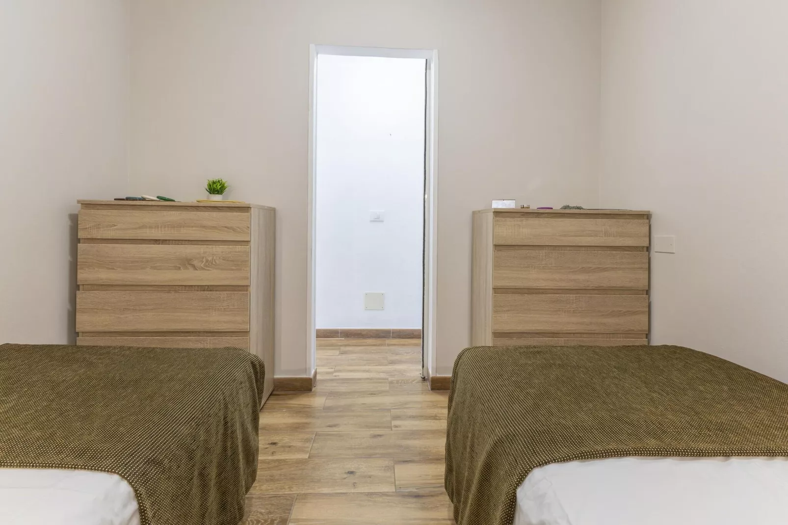 NECTARINAS-Slaapkamer