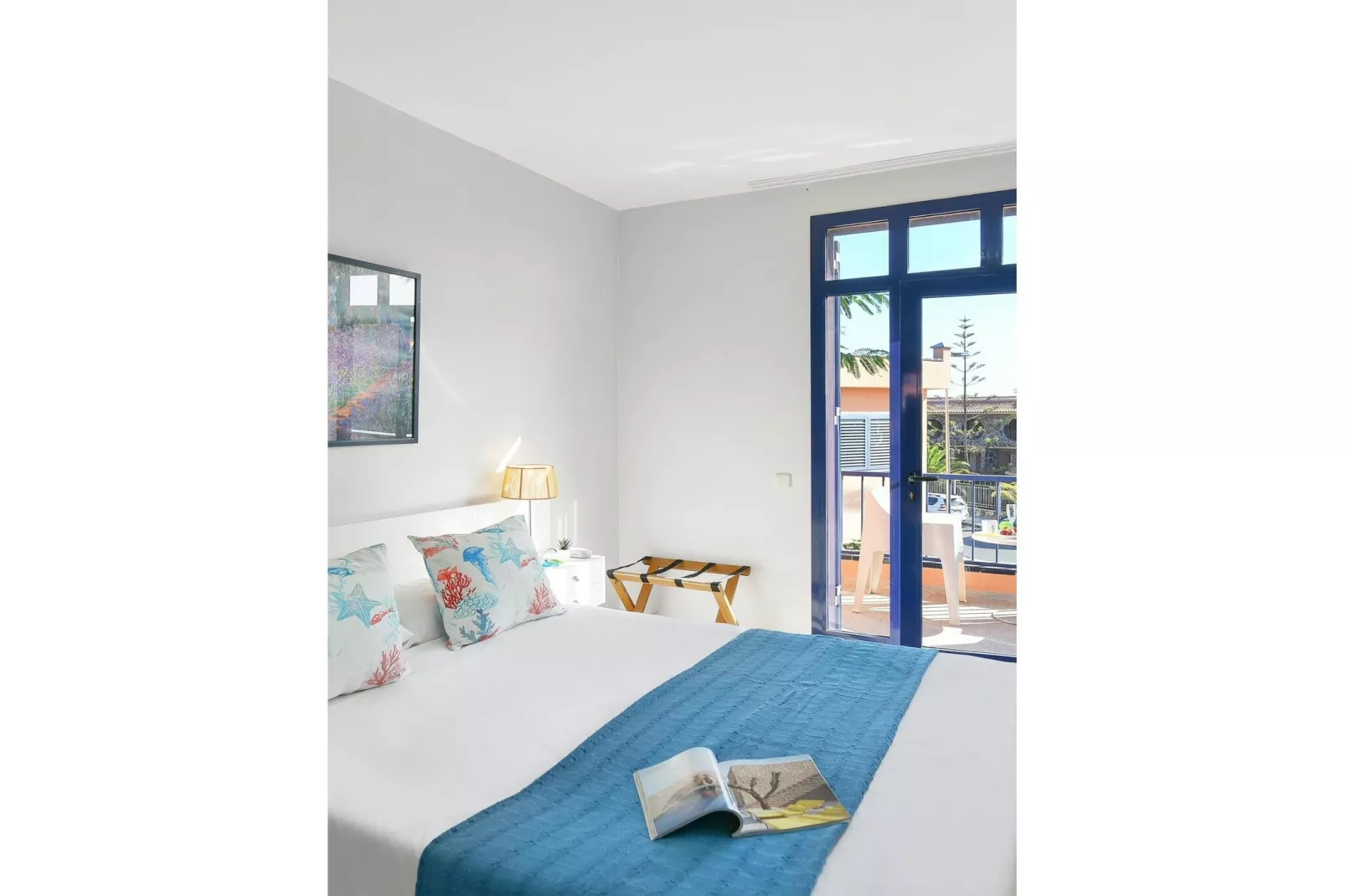 MELONERAS BAHIA 28-Slaapkamer