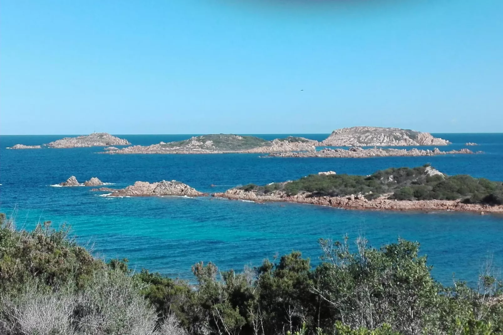 Apartments Cannigione - Type Bilocale Paradise - Image-tags.water view