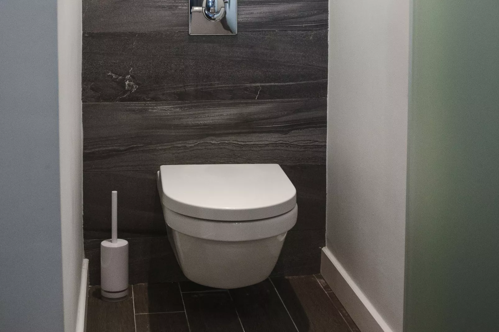 Apartment LaVilla - Two Bedroom Apartment with Balcony and Sea View (Žuti) - Badkamer