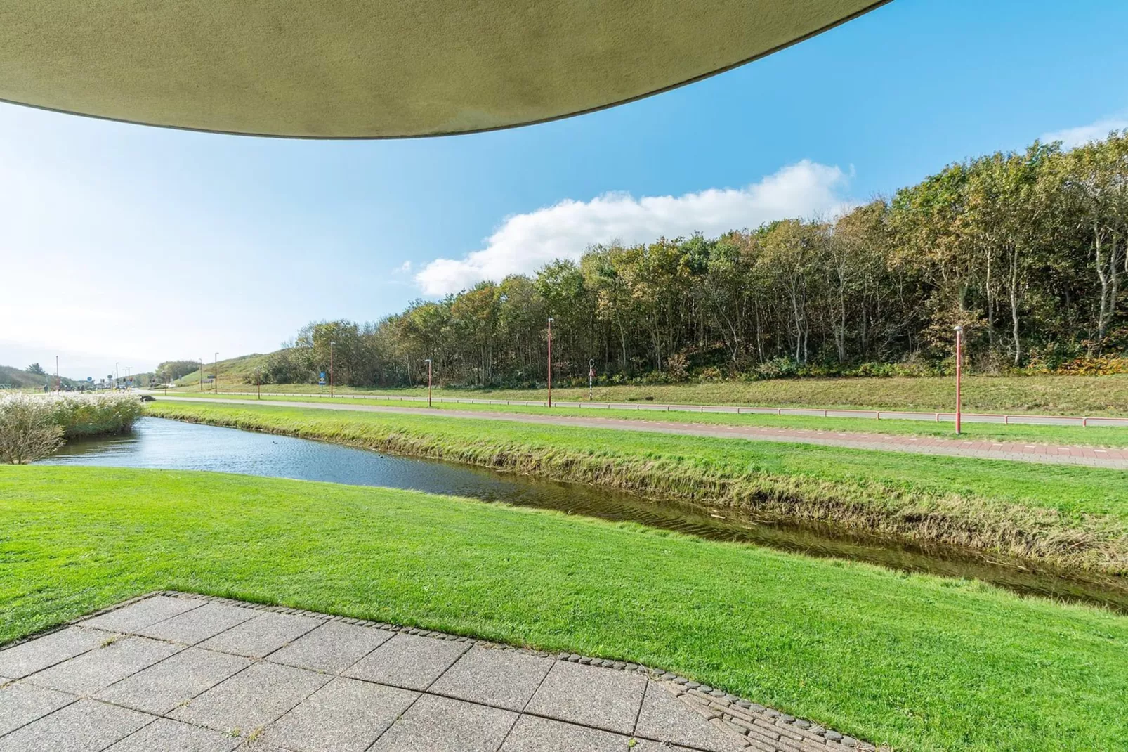 Résidence Juliana 21-Tuinen zomer