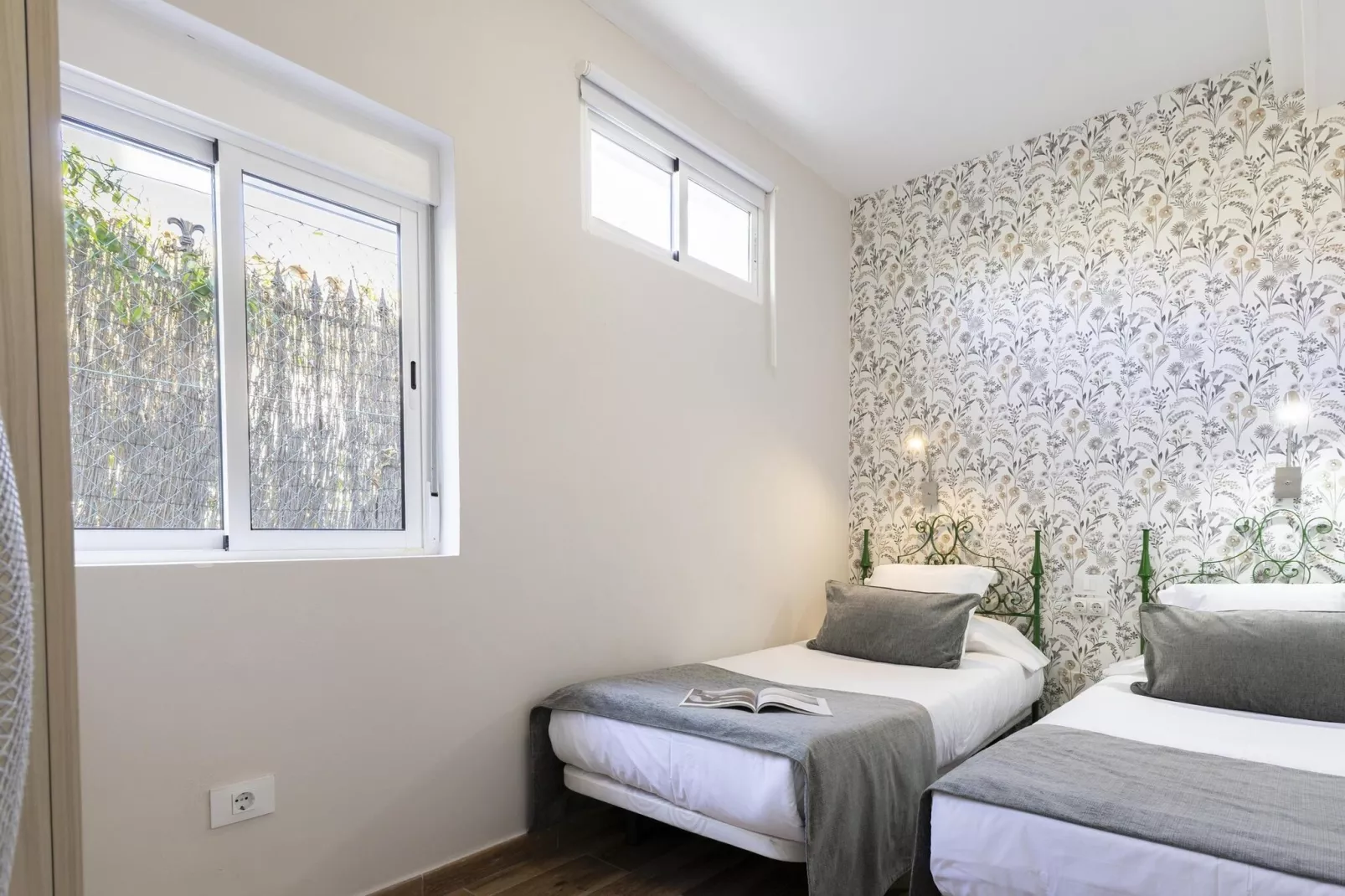 NECTARINAS-Slaapkamer