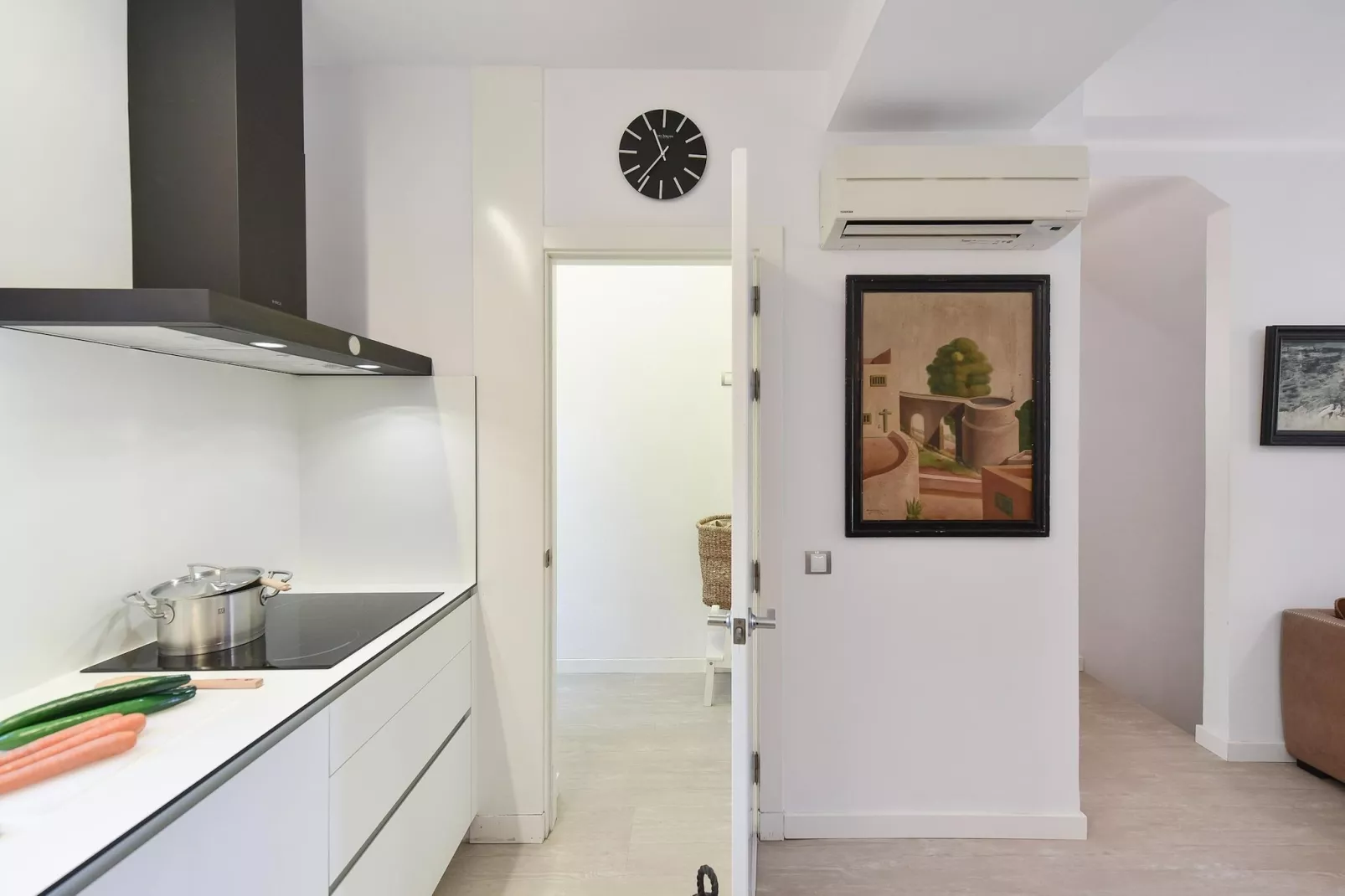 MELONERAS BAHIA 153										-Keuken