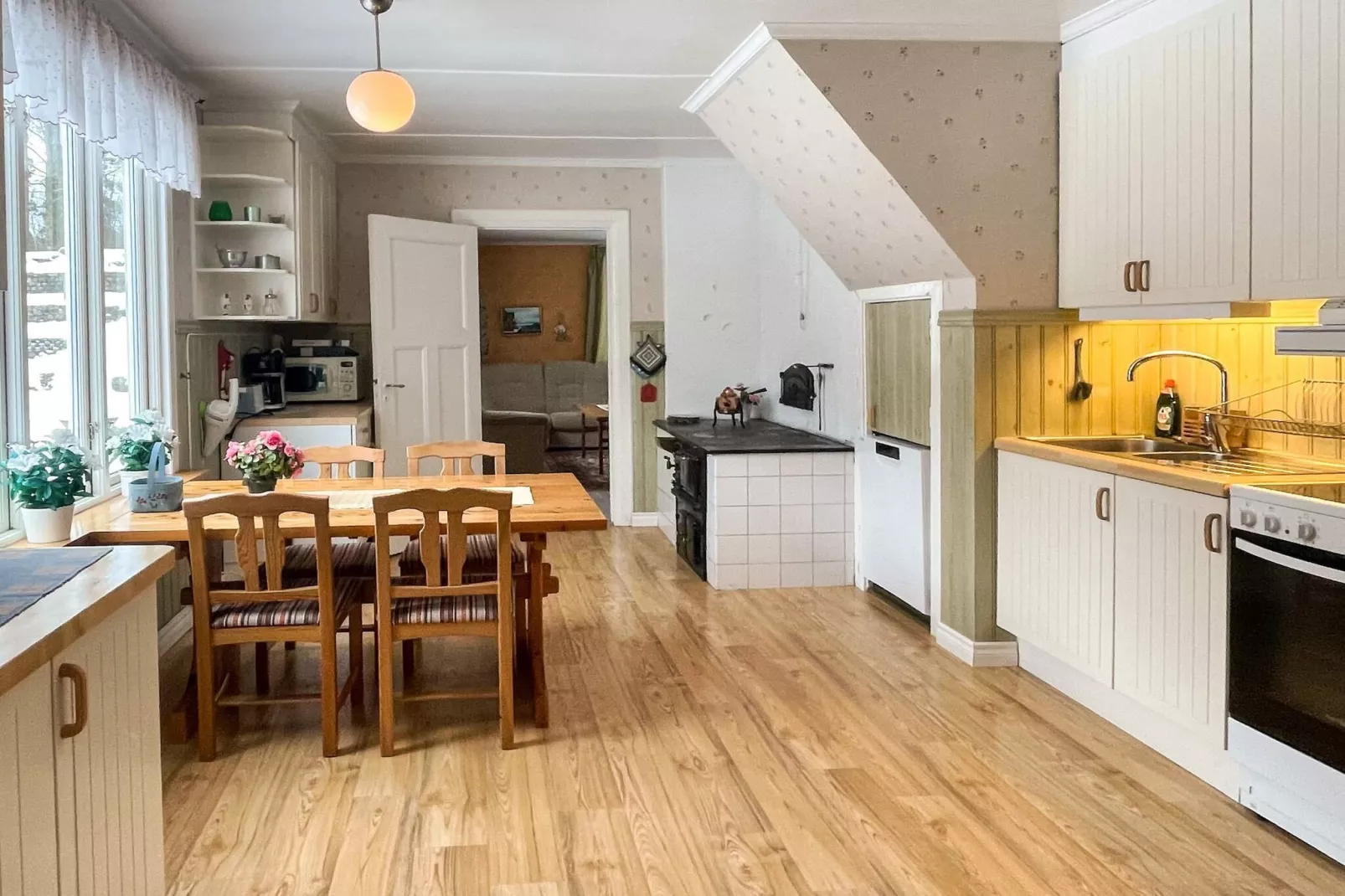 8 Personen vakantie huis in HÖGSBY