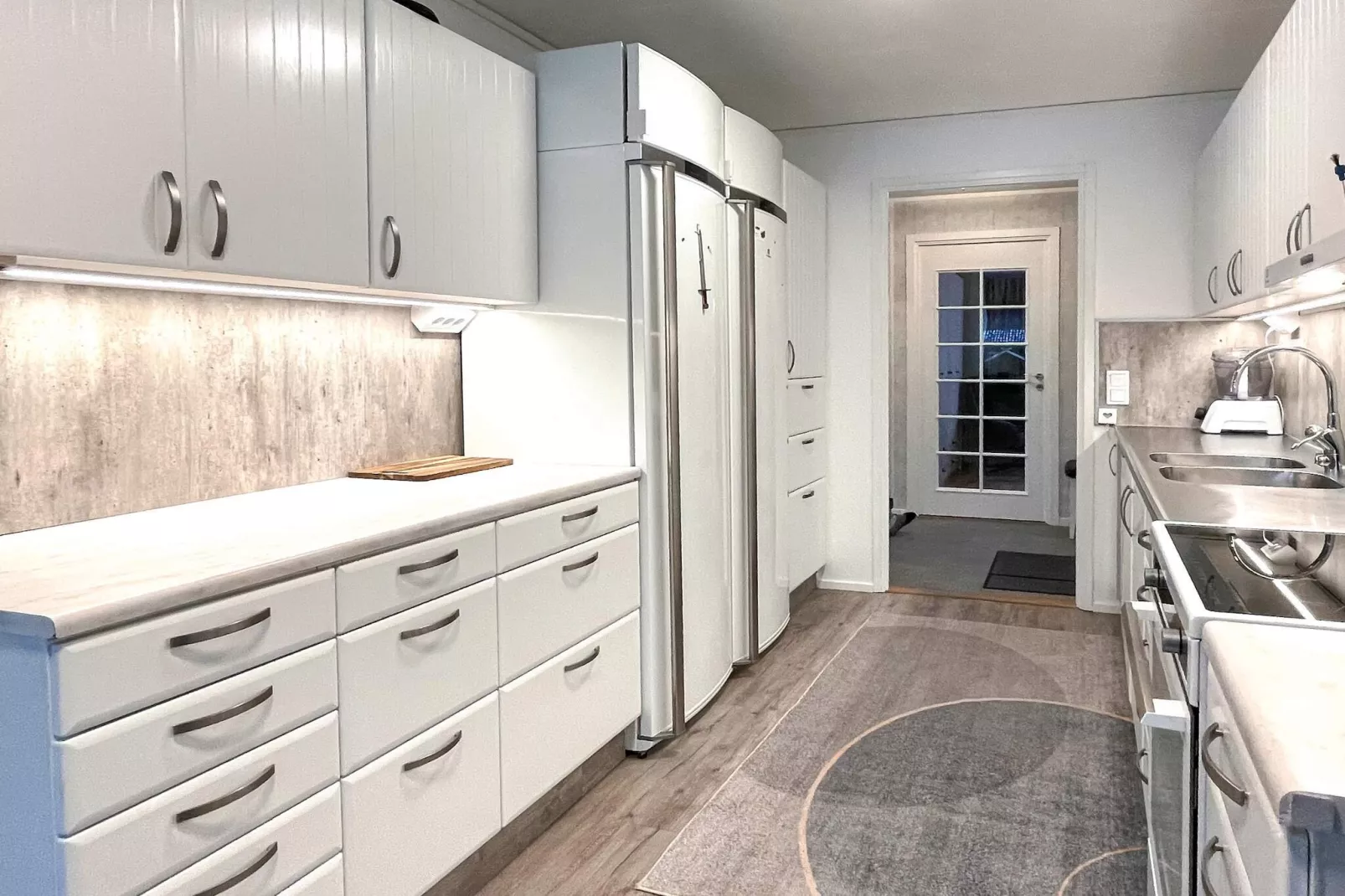 4 sterren vakantie huis in BERGKVARA - Binnen