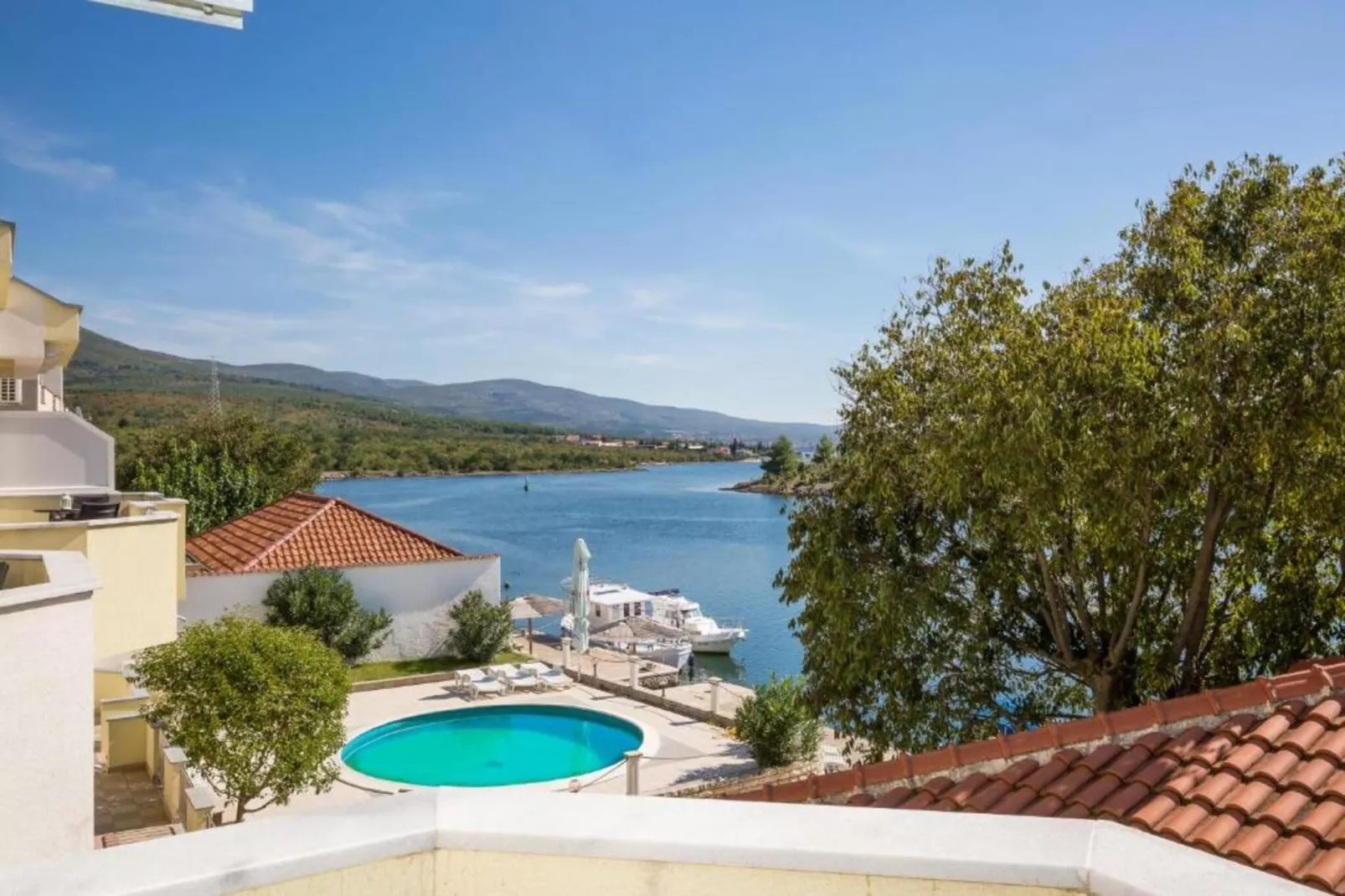 One-Bedroom Apartment - 1-Gebieden zomer 5km