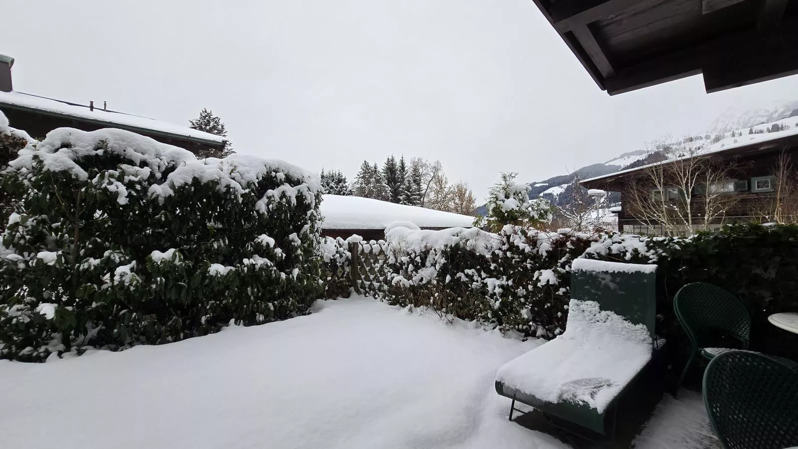 Alpina Lebenberg-Tuin winter