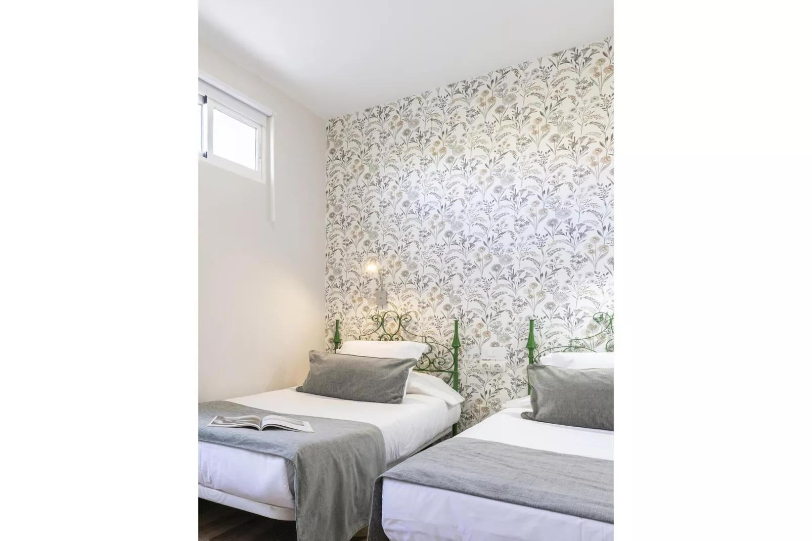 NECTARINAS-Slaapkamer