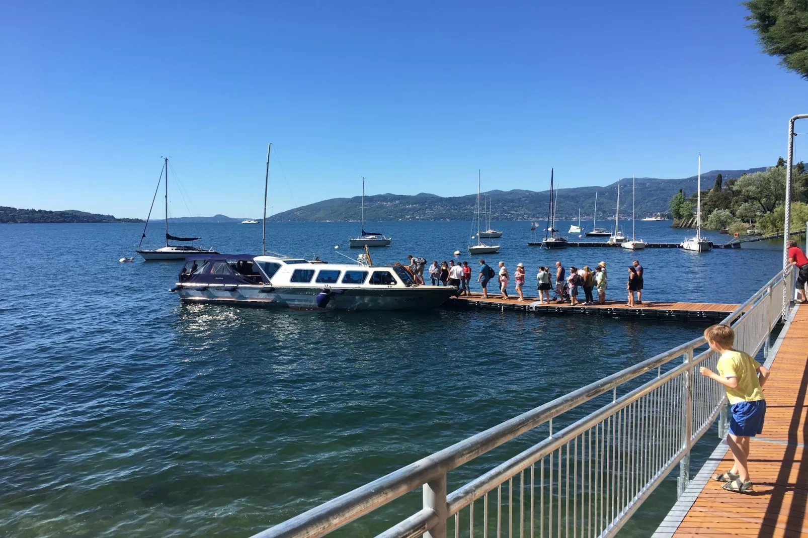 Residence Zust Verbania Intra-Trilo B-Gebieden zomer 1km