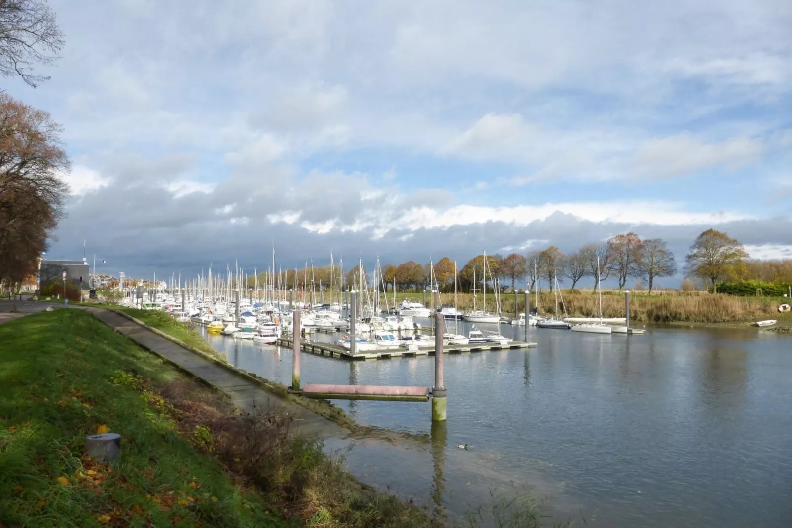 Semi-detached house Rieux - 8 pers - Gebieden zomer 5km