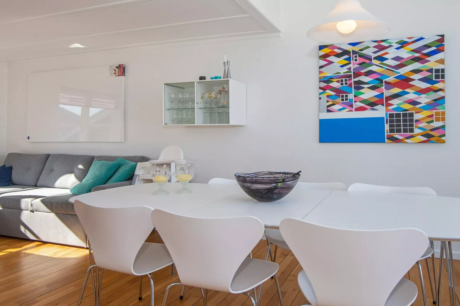 3 room,2 levels-Binnen