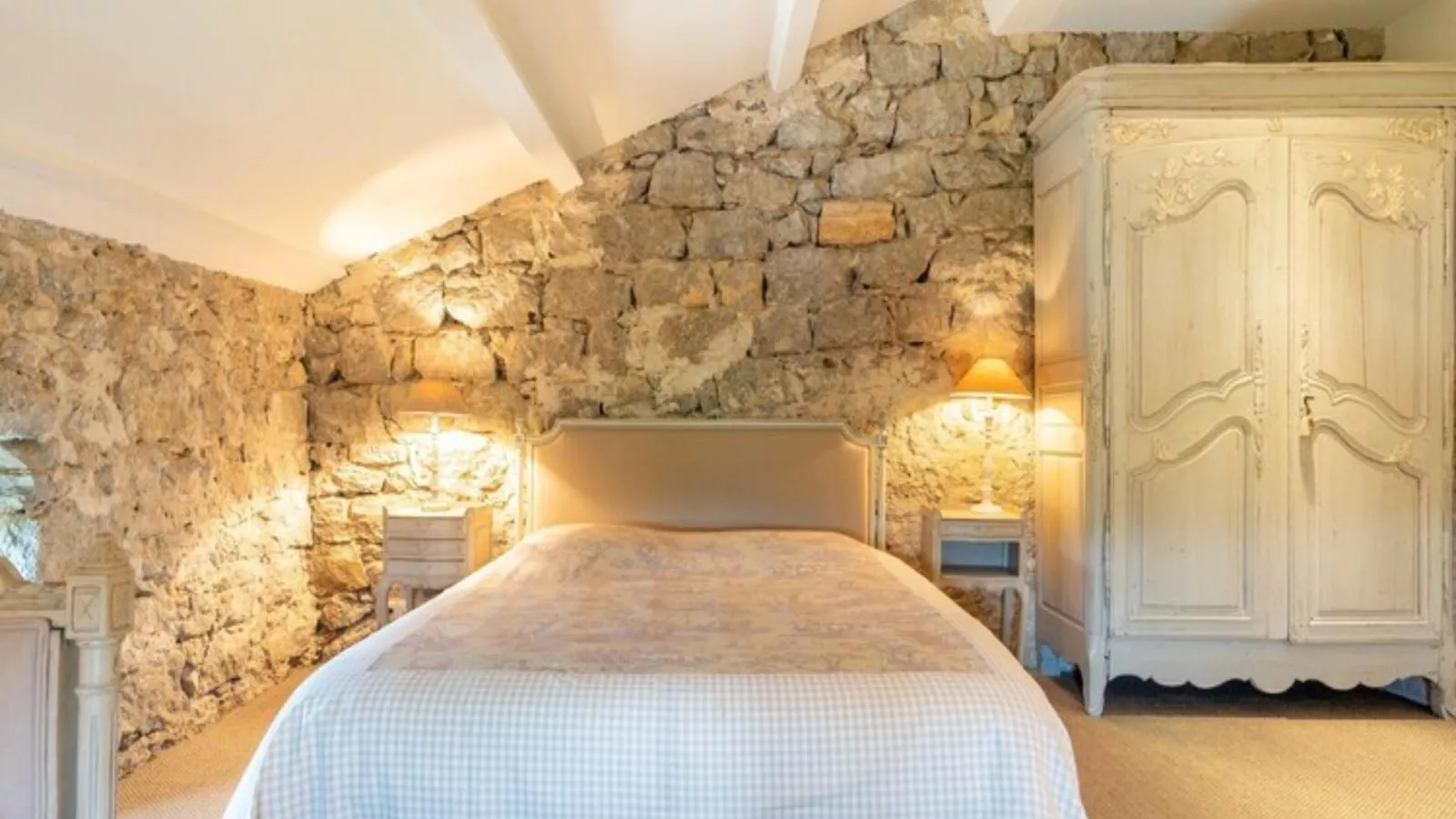 Grenadiers à Six-Slaapkamer