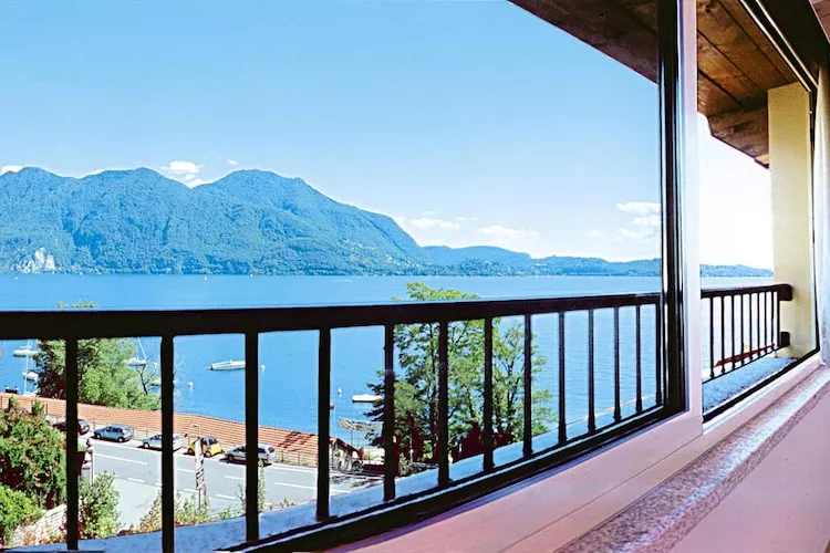 Residence Zust, Verbania Intra-Bilo mansarda-Terras