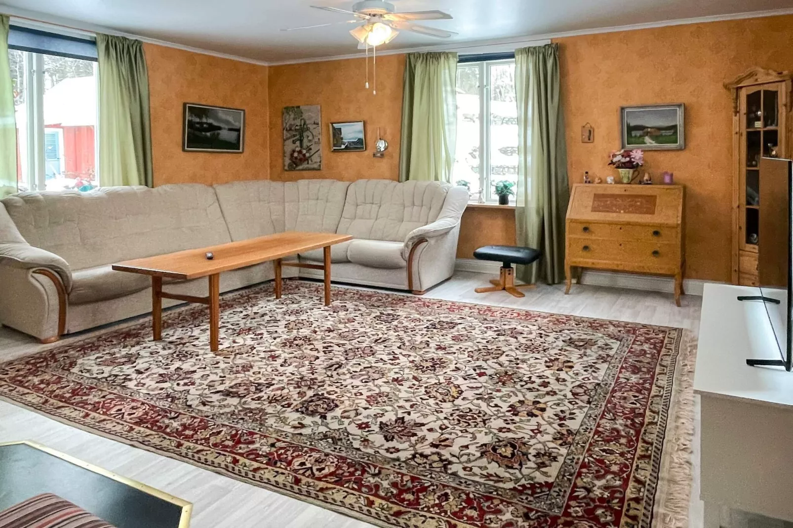 8 Personen vakantie huis in HÖGSBY - Binnen