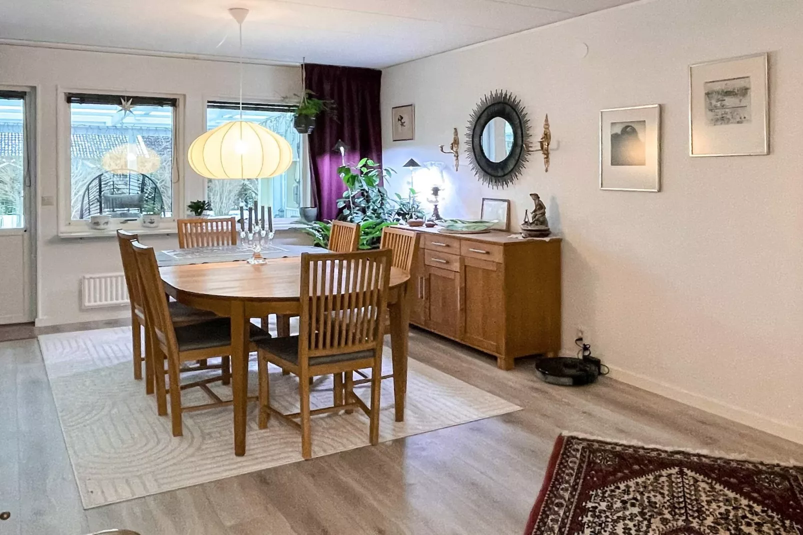 4 sterren vakantie huis in BERGKVARA - Binnen