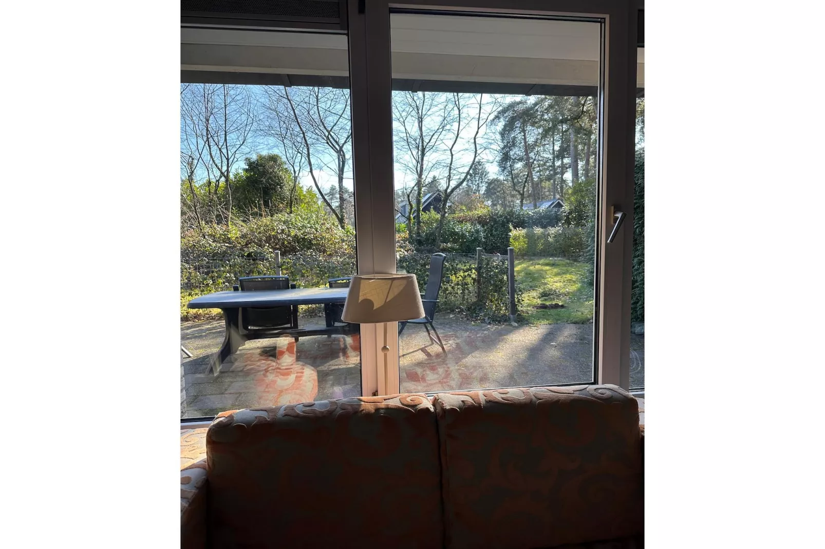 BOSRIJK-Uitzicht zomer